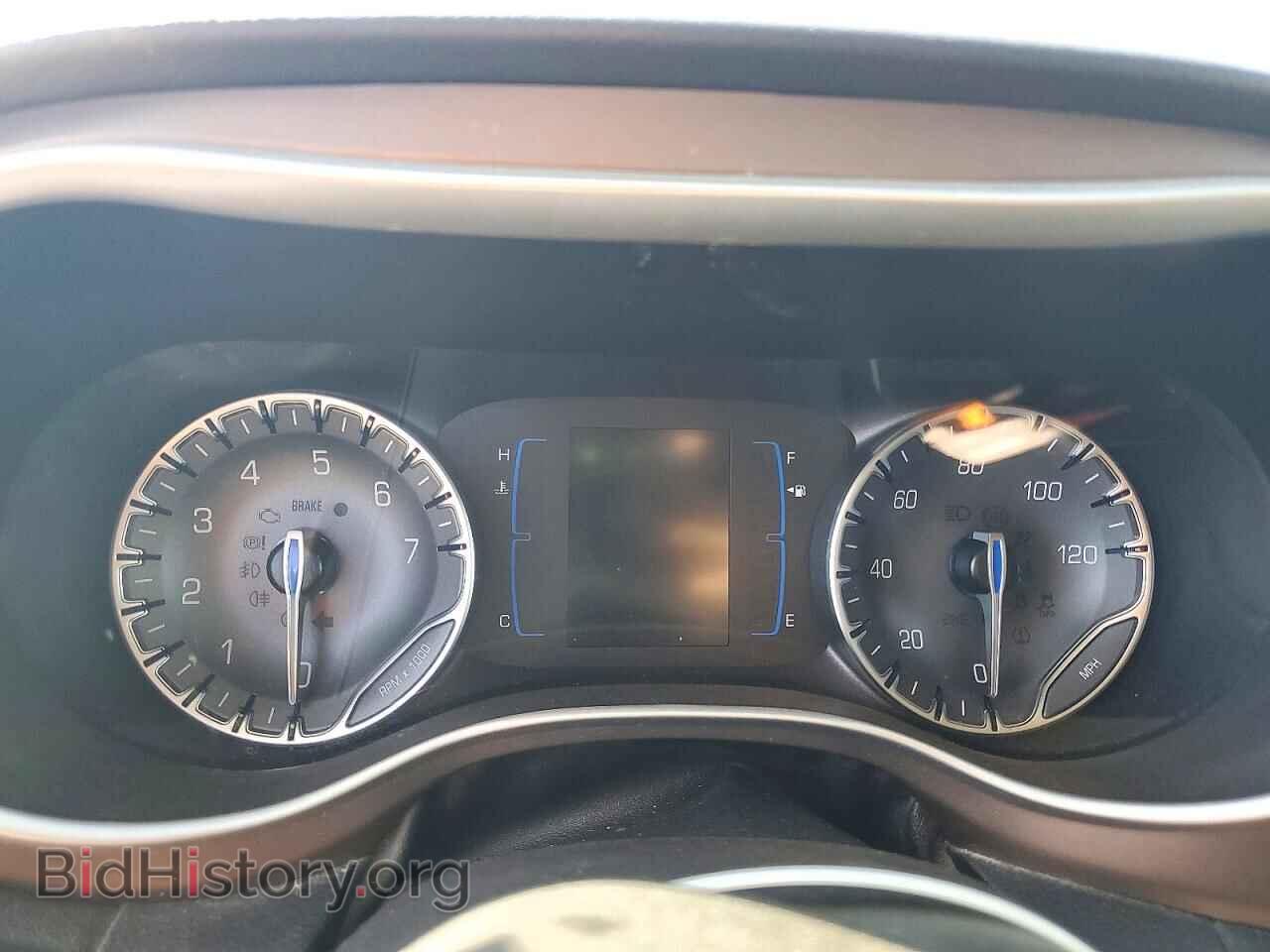 2021 CHRYSLER MINIVAN - VIN: 2C4RC1CG9MR557174 - Photo 9