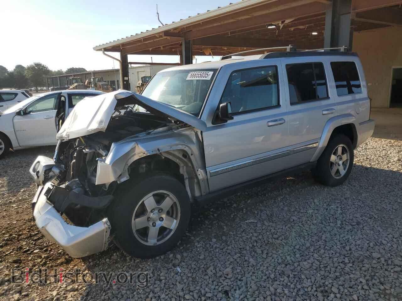 Фотография 1J4RH4GK4AC159211 - JEEP COMMANDER 2010