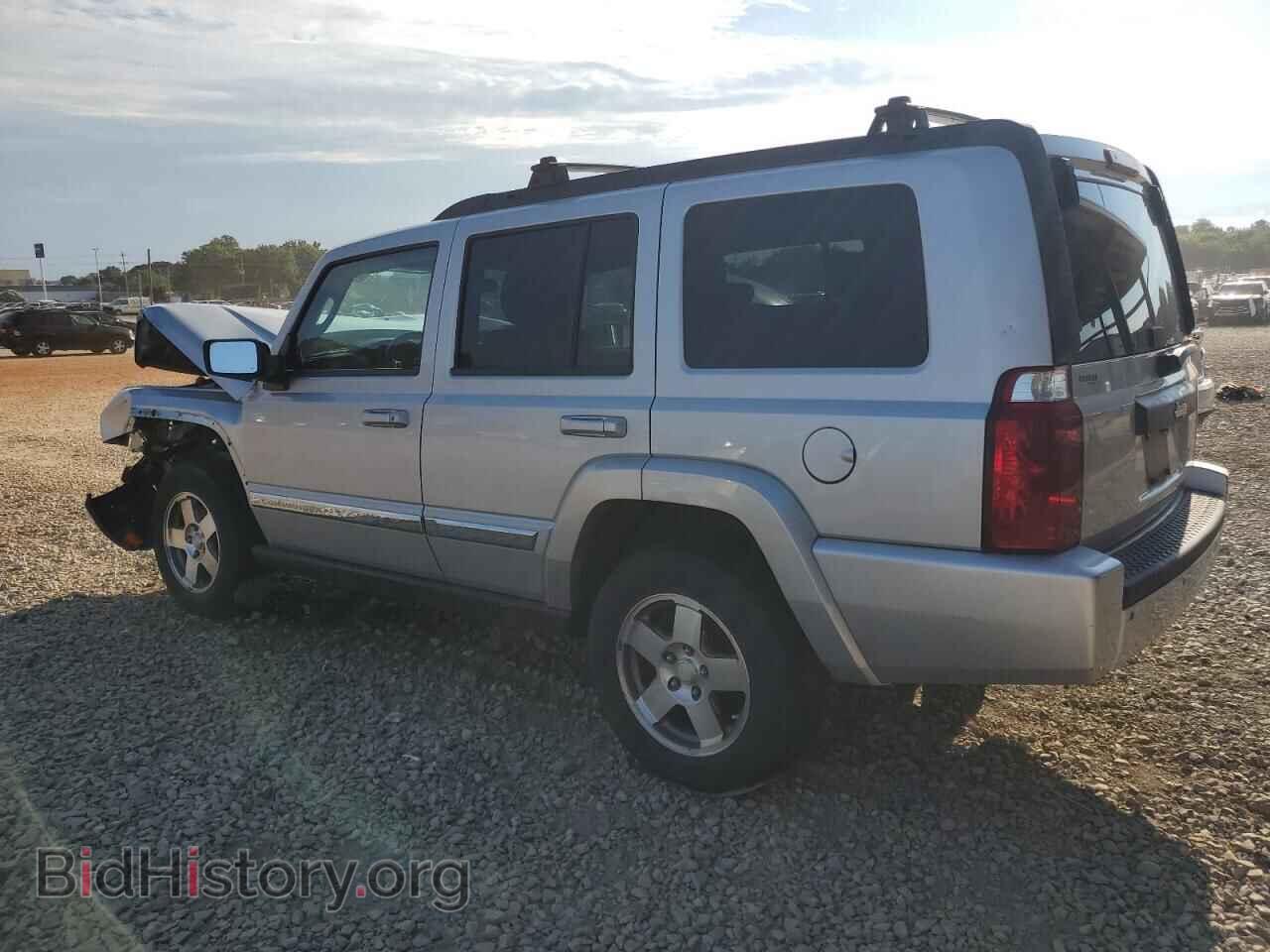 2010 JEEP COMMANDER - VIN: 1J4RH4GK4AC159211 - Фото 2