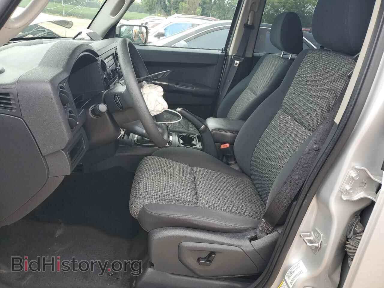 2010 JEEP COMMANDER - VIN: 1J4RH4GK4AC159211 - Фото 7