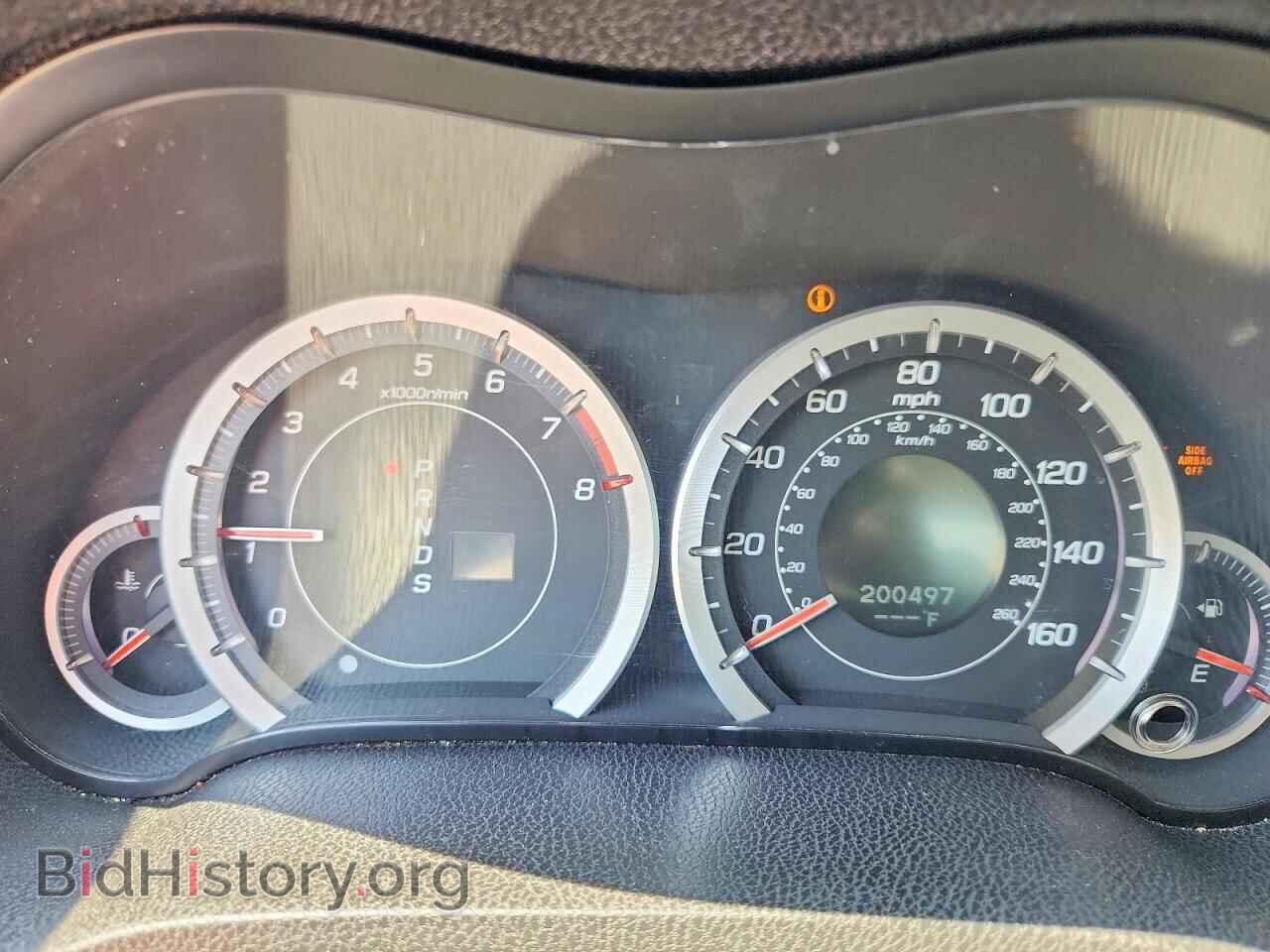 2010 ACURA TSX - VIN: JH4CU2F61AC016683 - Фото 9