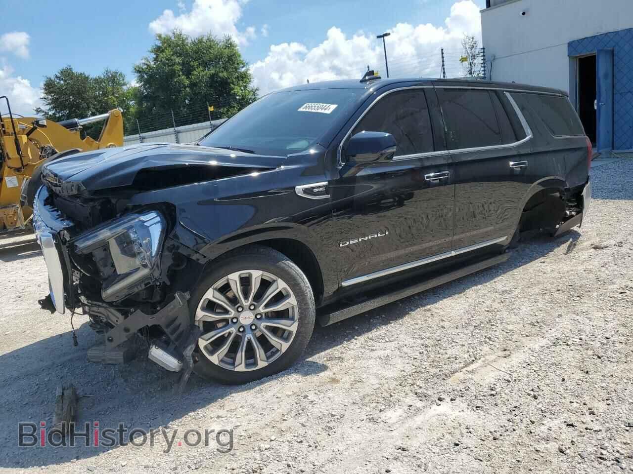 Фотография 1GKS2DKL9MR262932 - GMC YUKON 2021