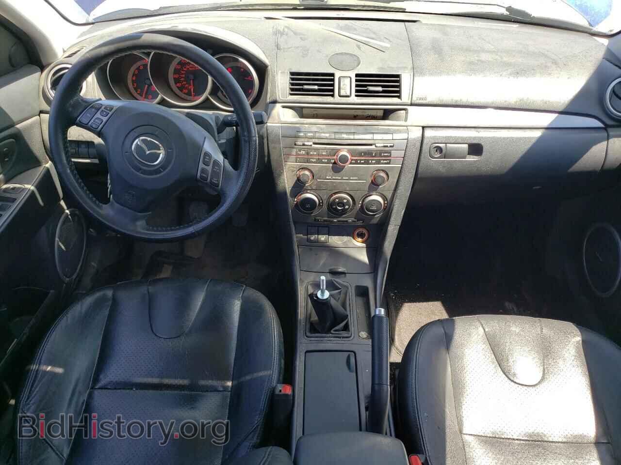 2008 MAZDA MAZDA3 - VIN: JM1BK323981860609 - Фото 8
