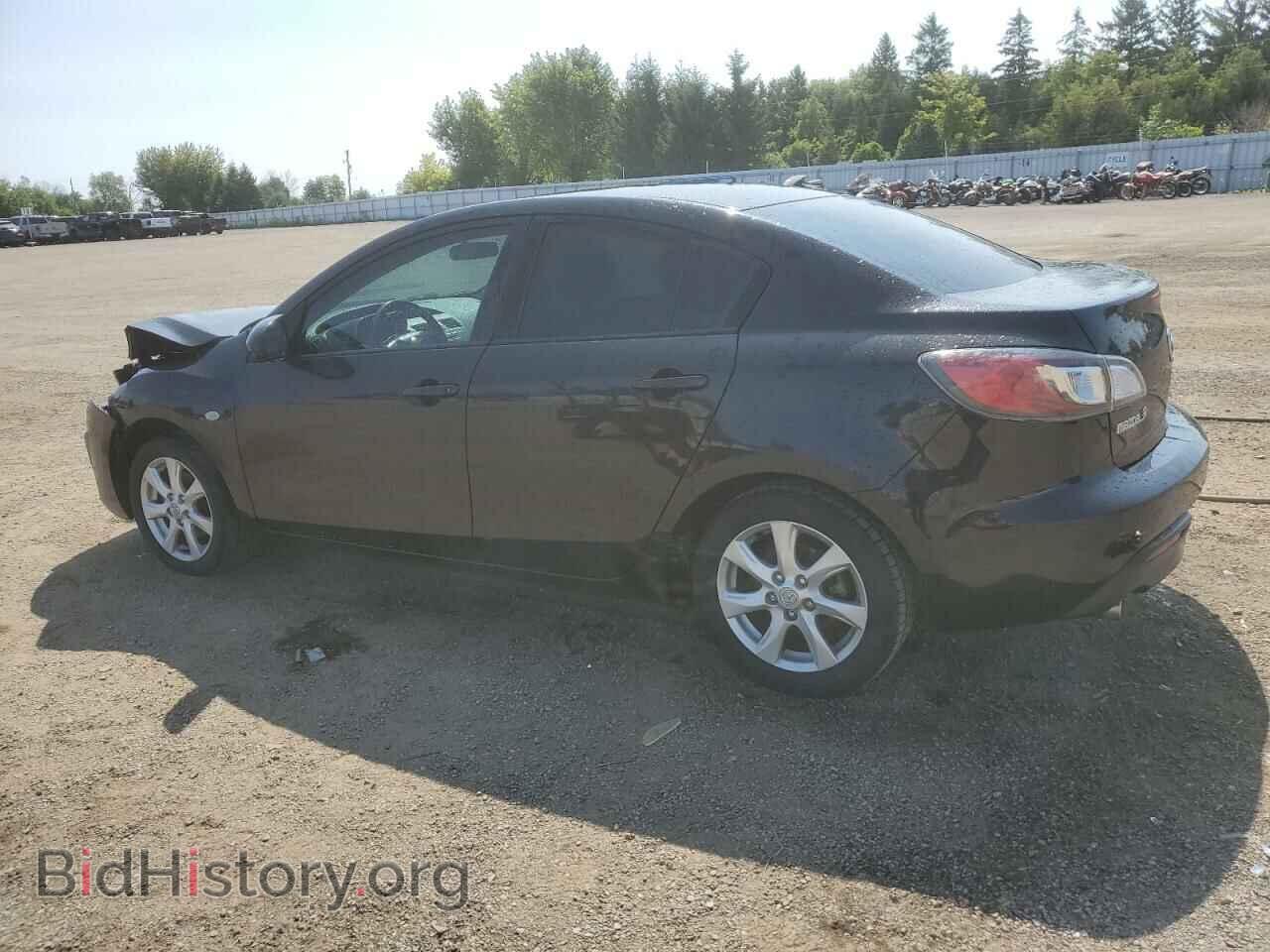 2010 MAZDA 3 - VIN: JM1BL1SF4A1354302 - Фото 2