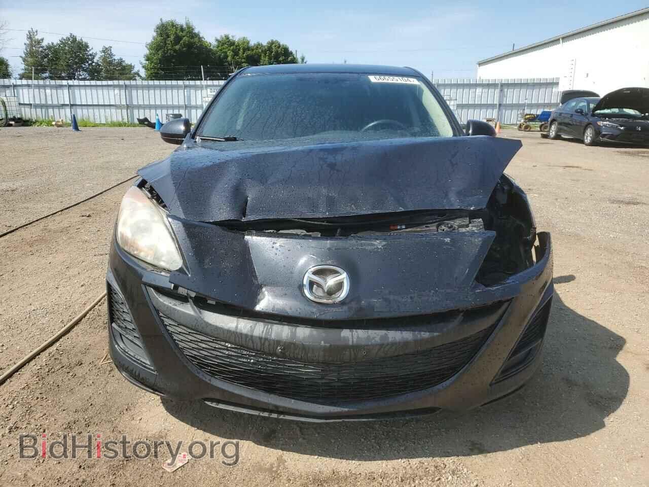 2010 MAZDA 3 - VIN: JM1BL1SF4A1354302 - Фото 5