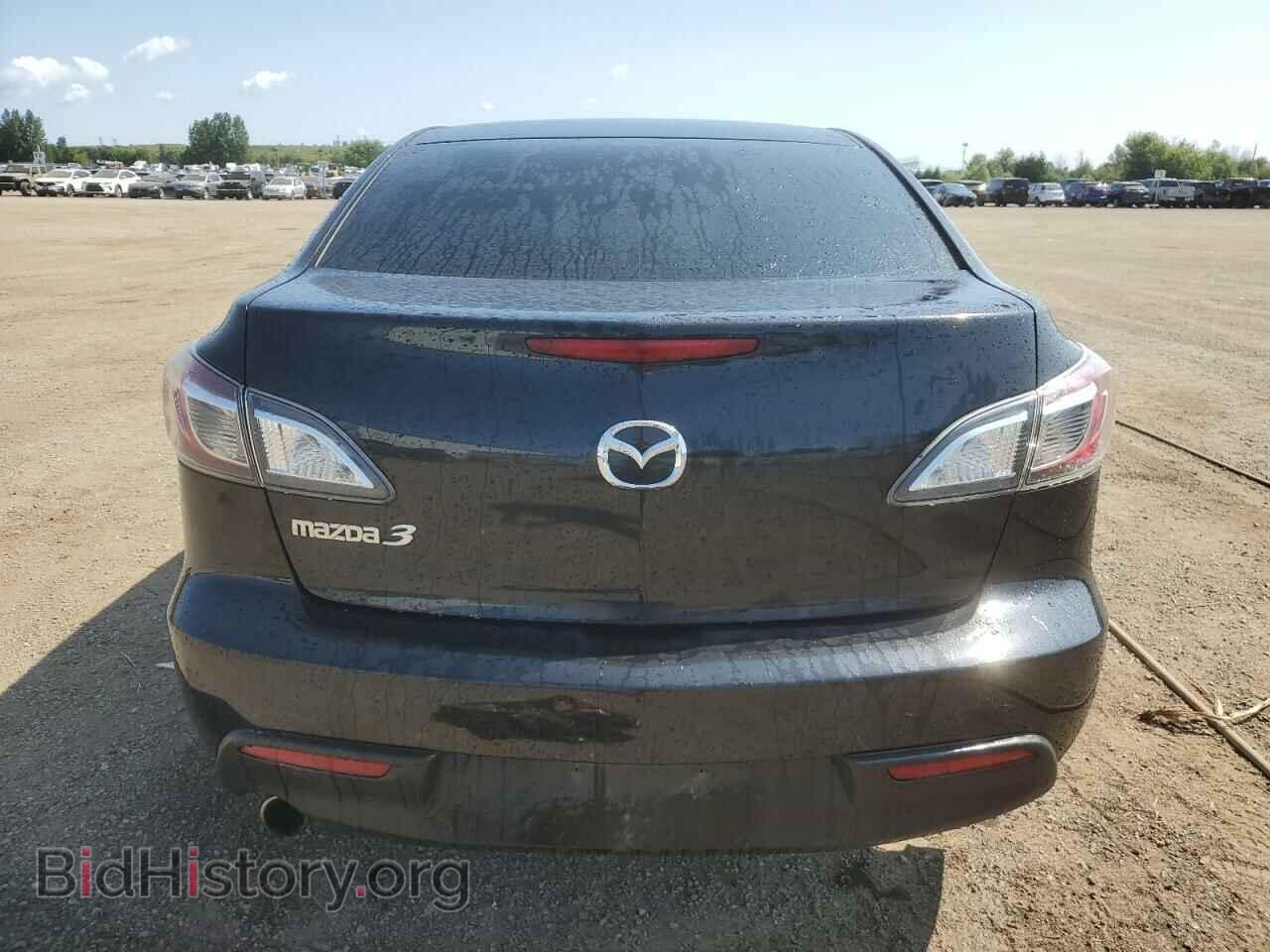 2010 MAZDA 3 - VIN: JM1BL1SF4A1354302 - Фото 6