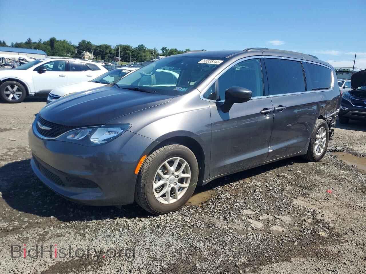 Photo 2C4RC1DG3MR555113 - CHRYSLER MINIVAN 2021