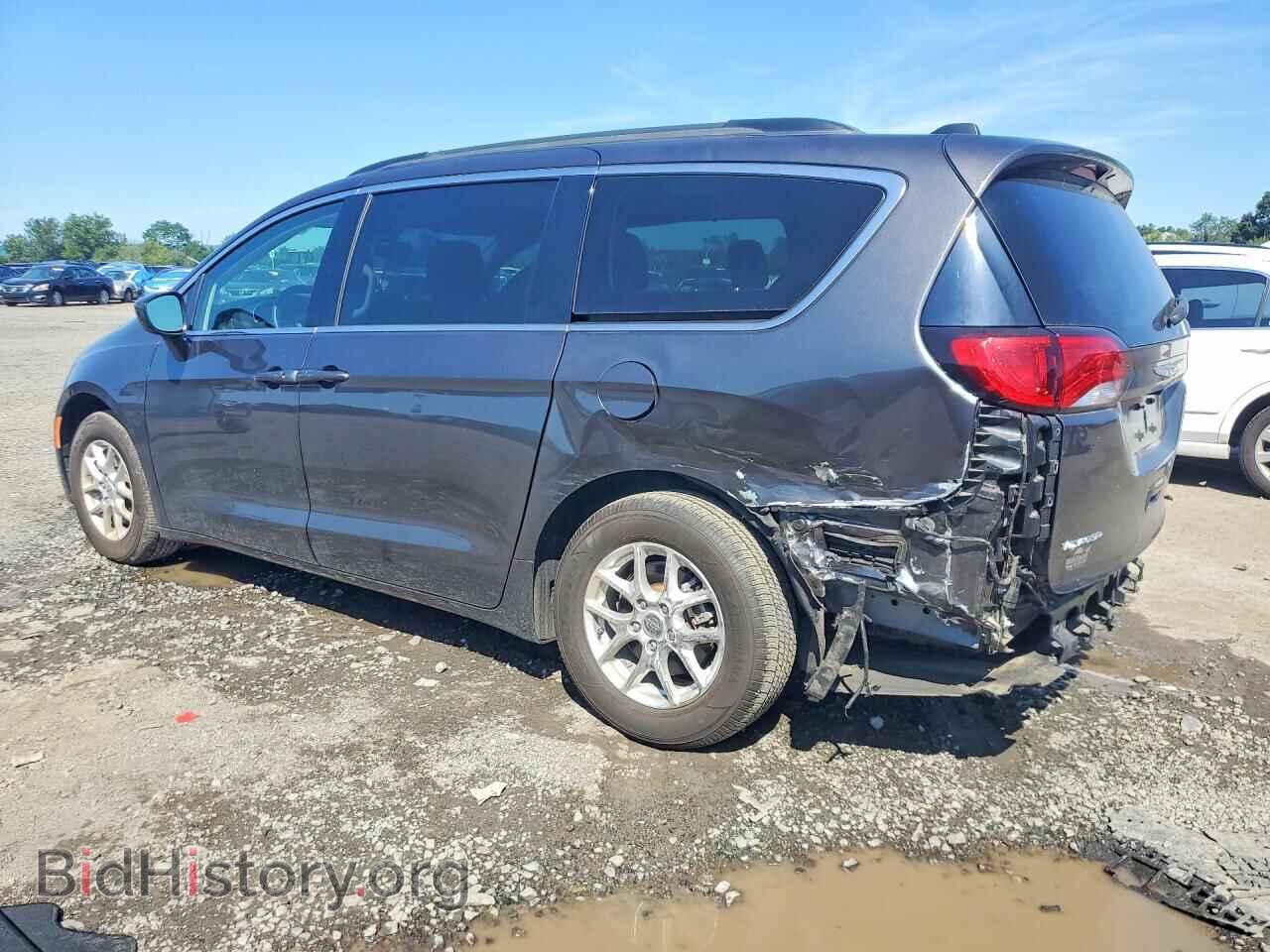 2021 CHRYSLER MINIVAN - VIN: 2C4RC1DG3MR555113 - Photo 2