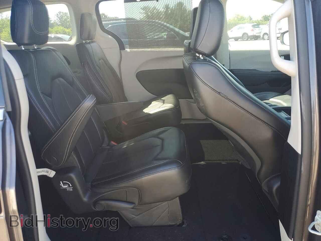 2021 CHRYSLER MINIVAN - VIN: 2C4RC1DG3MR555113 - Photo 11