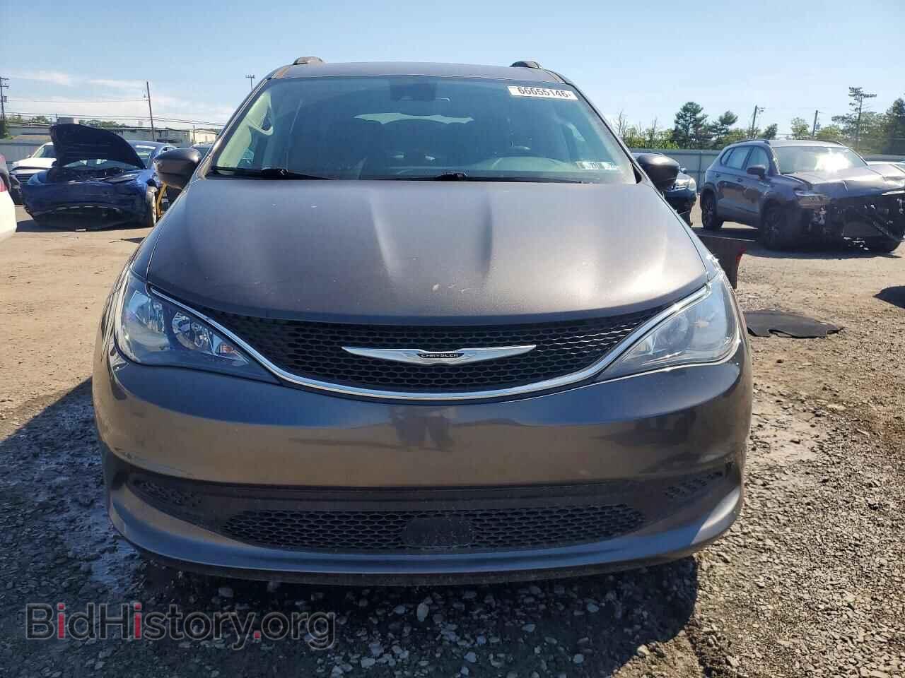 2021 CHRYSLER MINIVAN - VIN: 2C4RC1DG3MR555113 - Photo 5