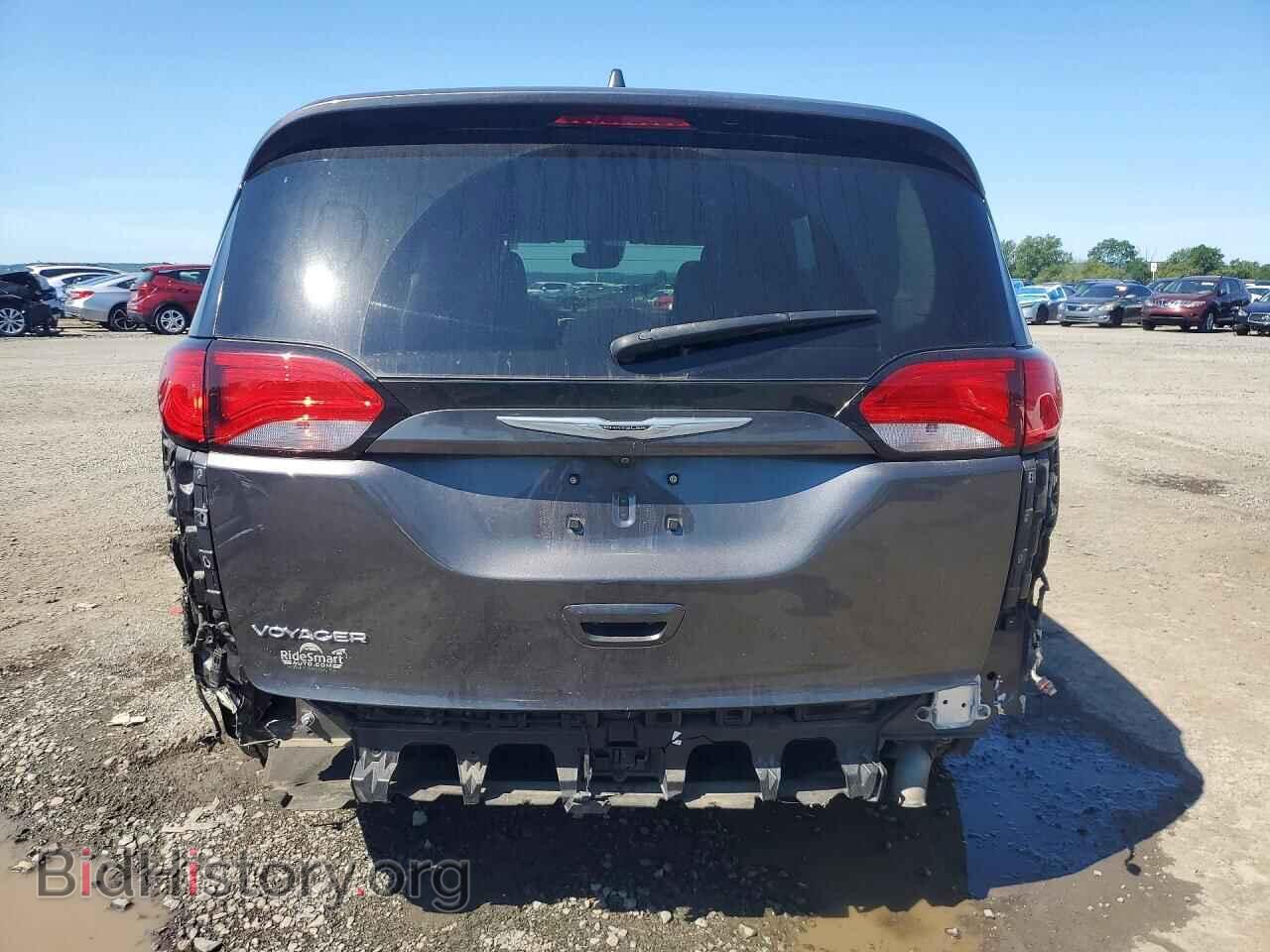 2021 CHRYSLER MINIVAN - VIN: 2C4RC1DG3MR555113 - Photo 6