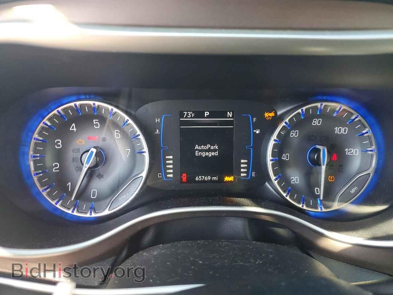 2021 CHRYSLER MINIVAN - VIN: 2C4RC1DG3MR555113 - Photo 9