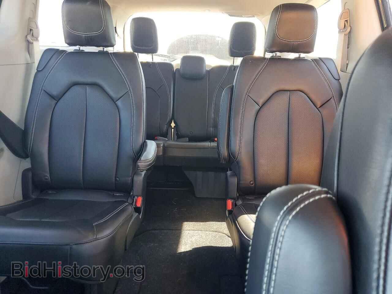 2021 CHRYSLER MINIVAN - VIN: 2C4RC1DG3MR555113 - Photo 10