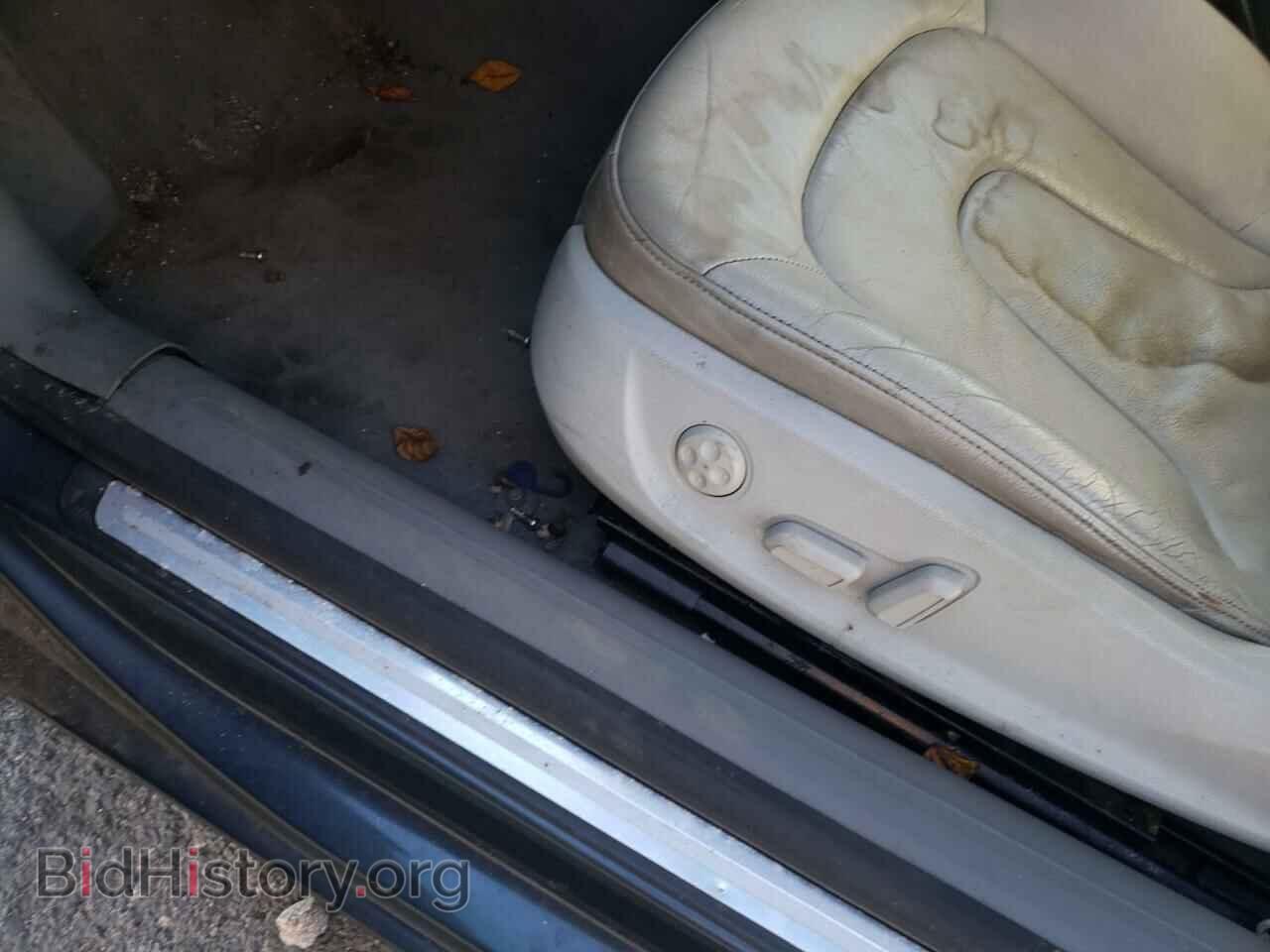 2011 AUDI A5 - VIN: WAUCFAFH3BN013018 - Photo 9