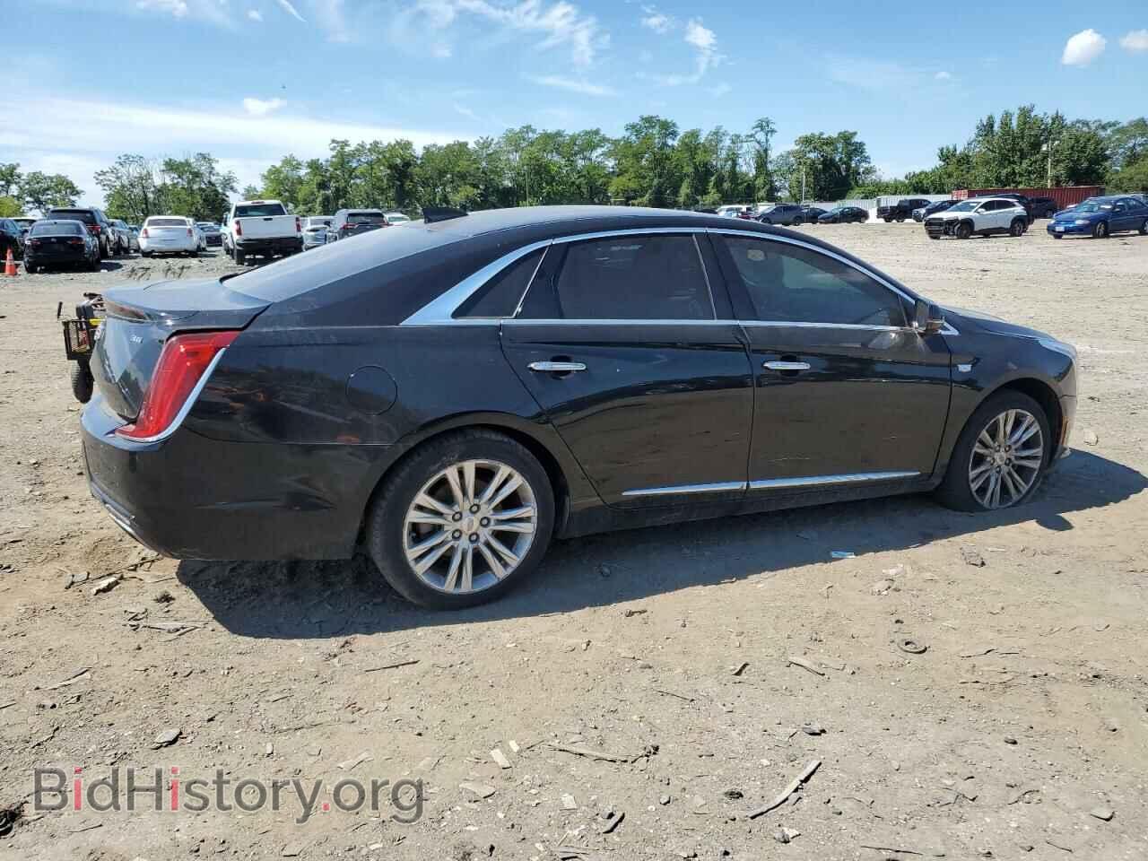 2018 CADILLAC XTS - VIN: 2G61M5S31J9132594 - Фото 3