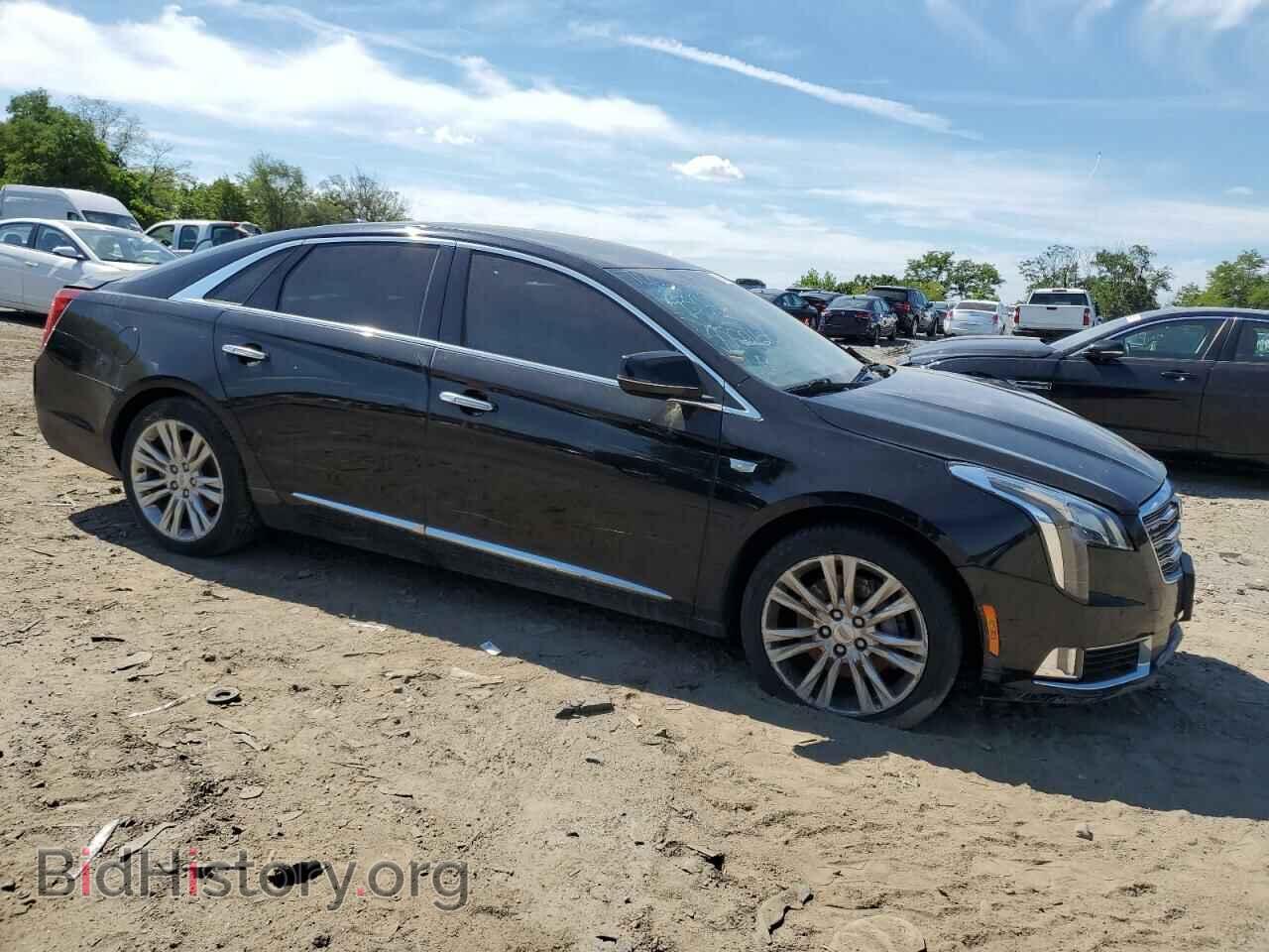 2018 CADILLAC XTS - VIN: 2G61M5S31J9132594 - Фото 4