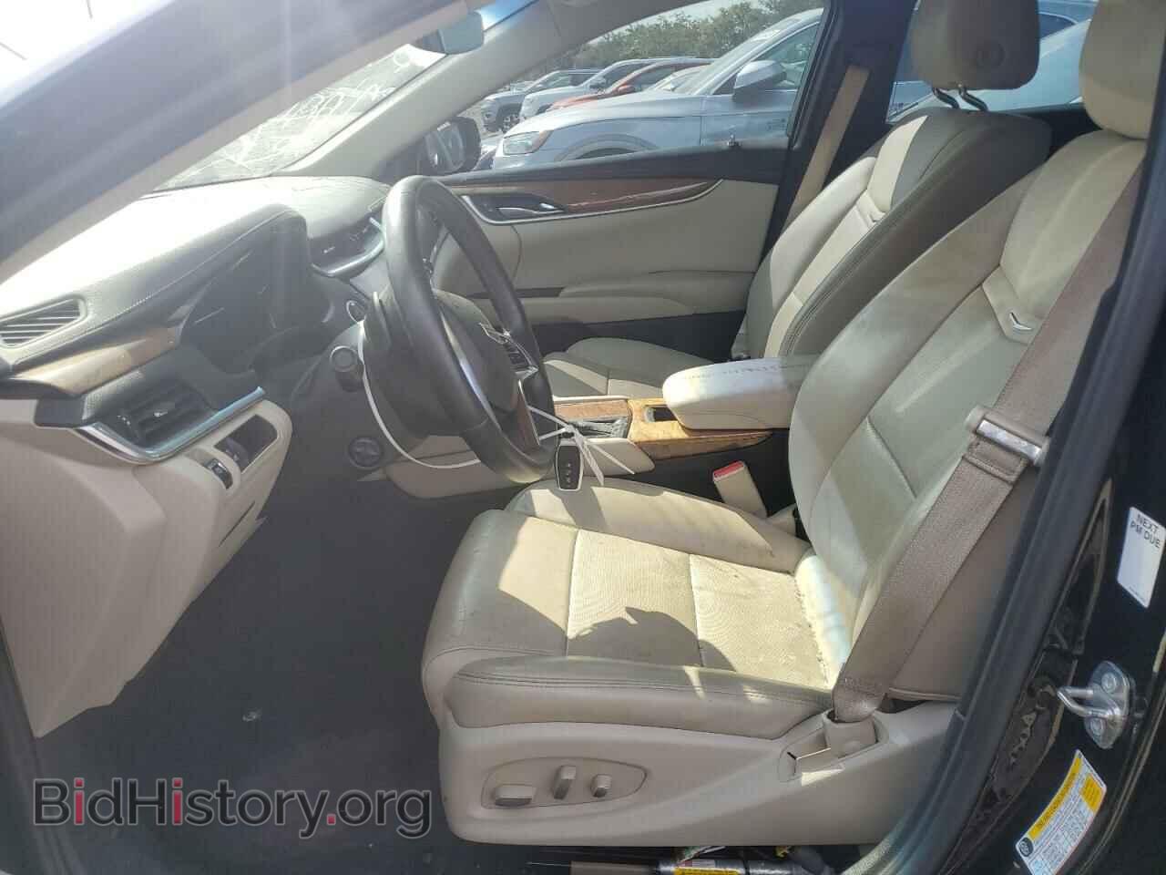 2018 CADILLAC XTS - VIN: 2G61M5S31J9132594 - Фото 7