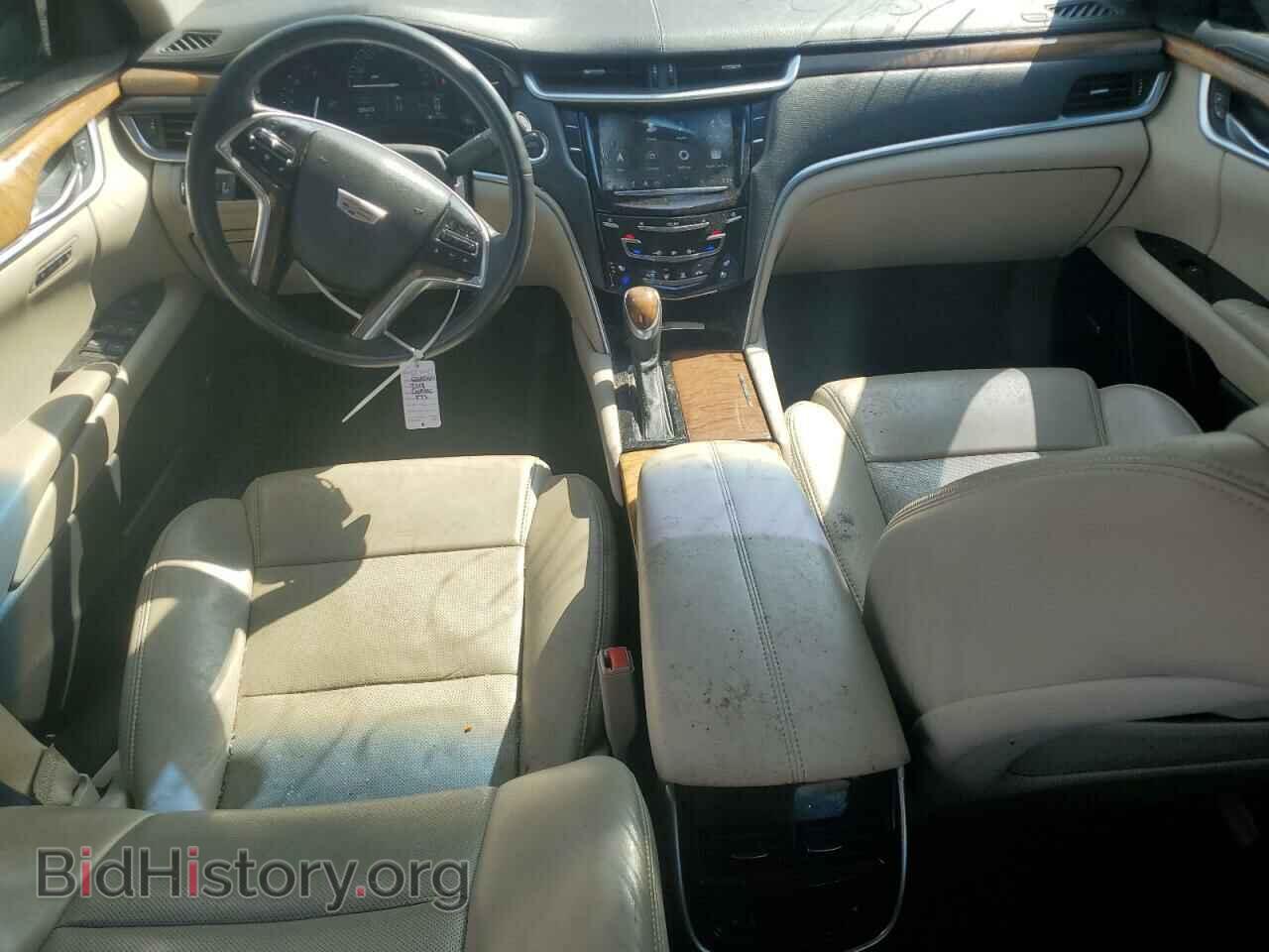 2018 CADILLAC XTS - VIN: 2G61M5S31J9132594 - Фото 8