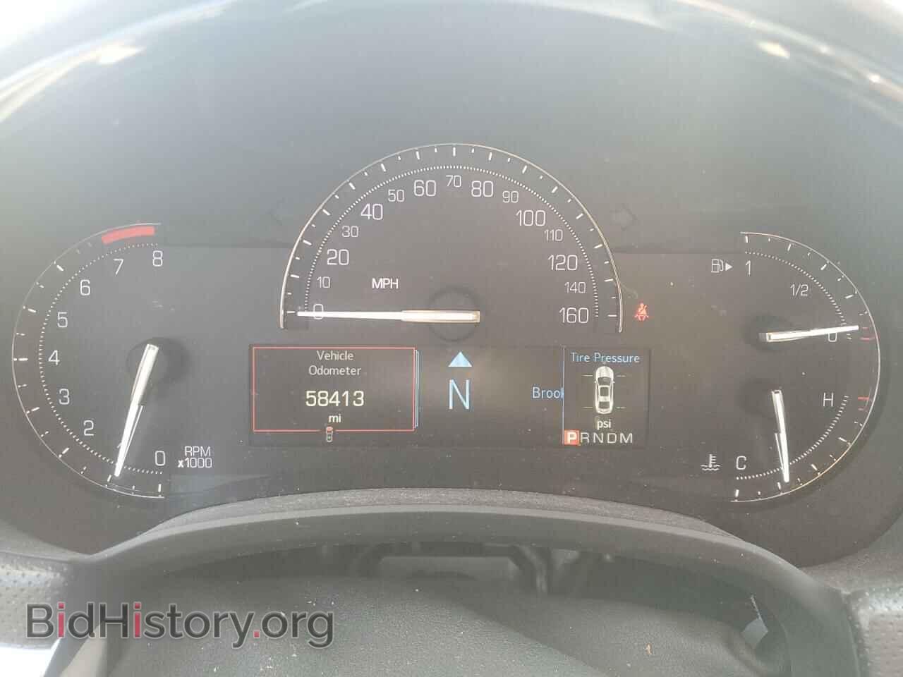 2018 CADILLAC XTS - VIN: 2G61M5S31J9132594 - Фото 9