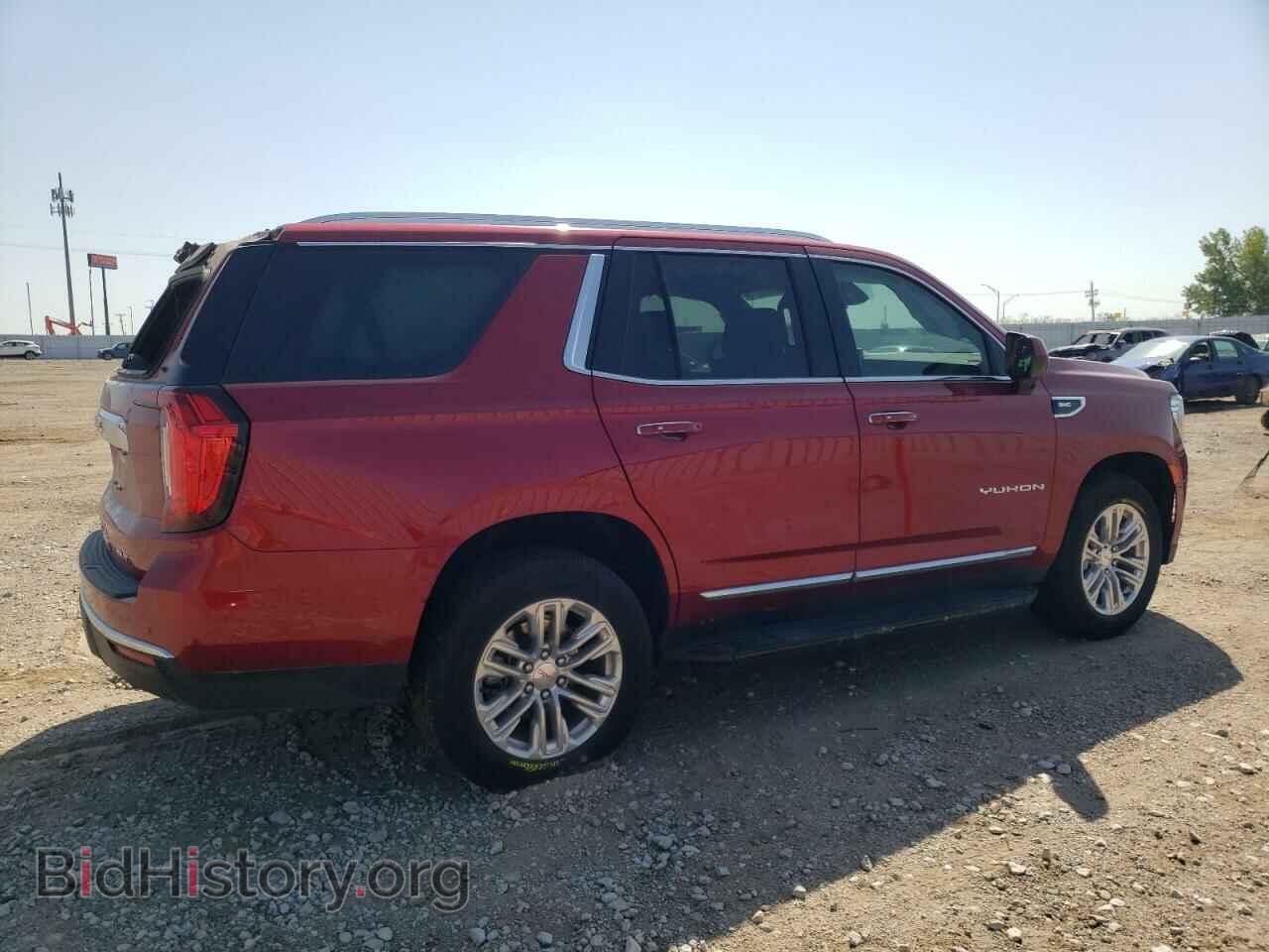 2023 GMC YUKON - VIN: 1GKS2BKD1PR282741 - Фото 3