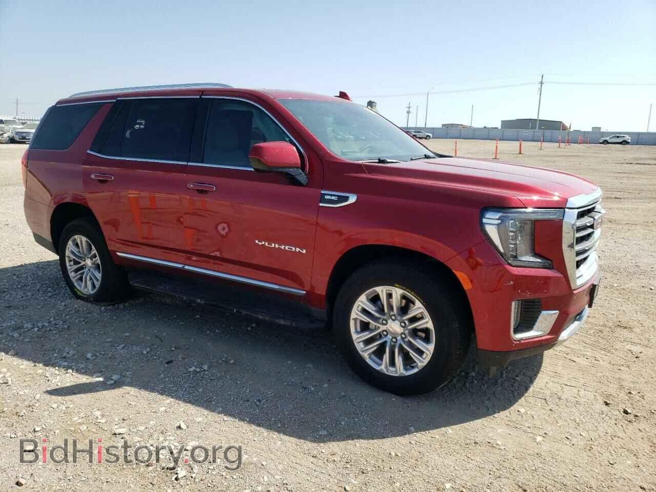 2023 GMC YUKON - VIN: 1GKS2BKD1PR282741 - Фото 4