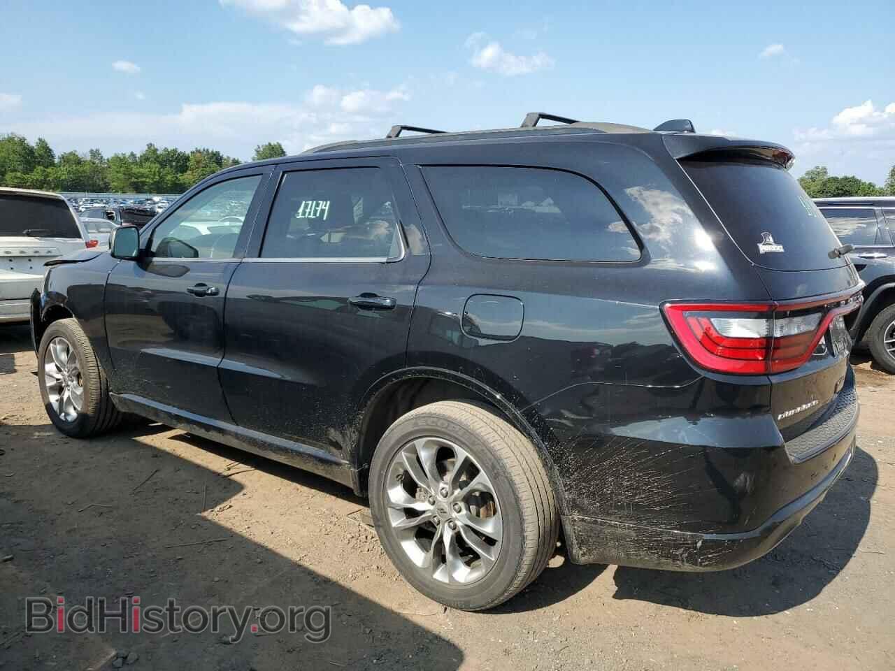 2019 DODGE DURANGO - VIN: 1C4RDJDG4KC561103 - Photo 2