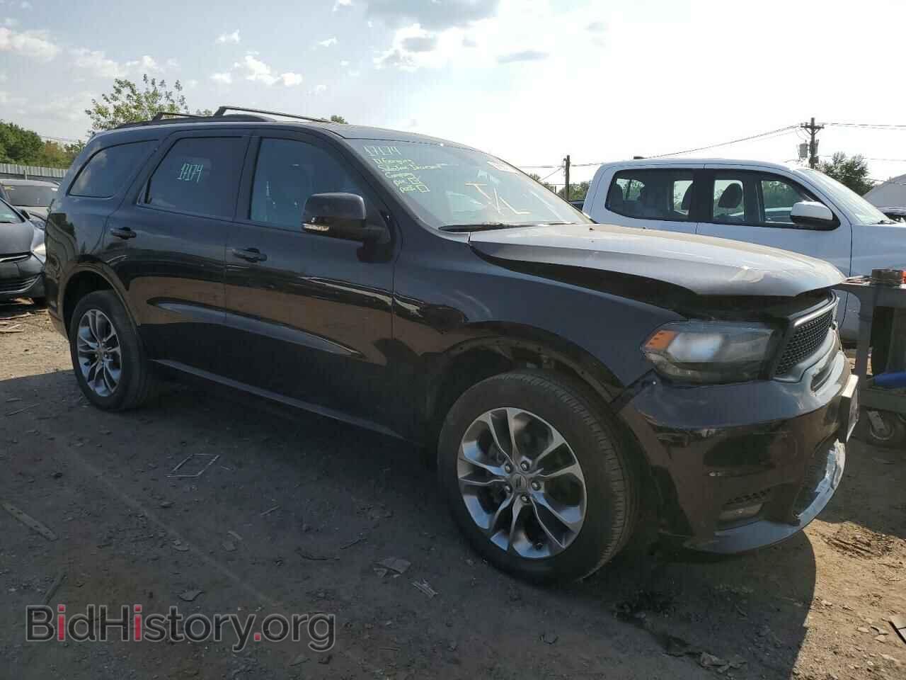2019 DODGE DURANGO - VIN: 1C4RDJDG4KC561103 - Photo 4