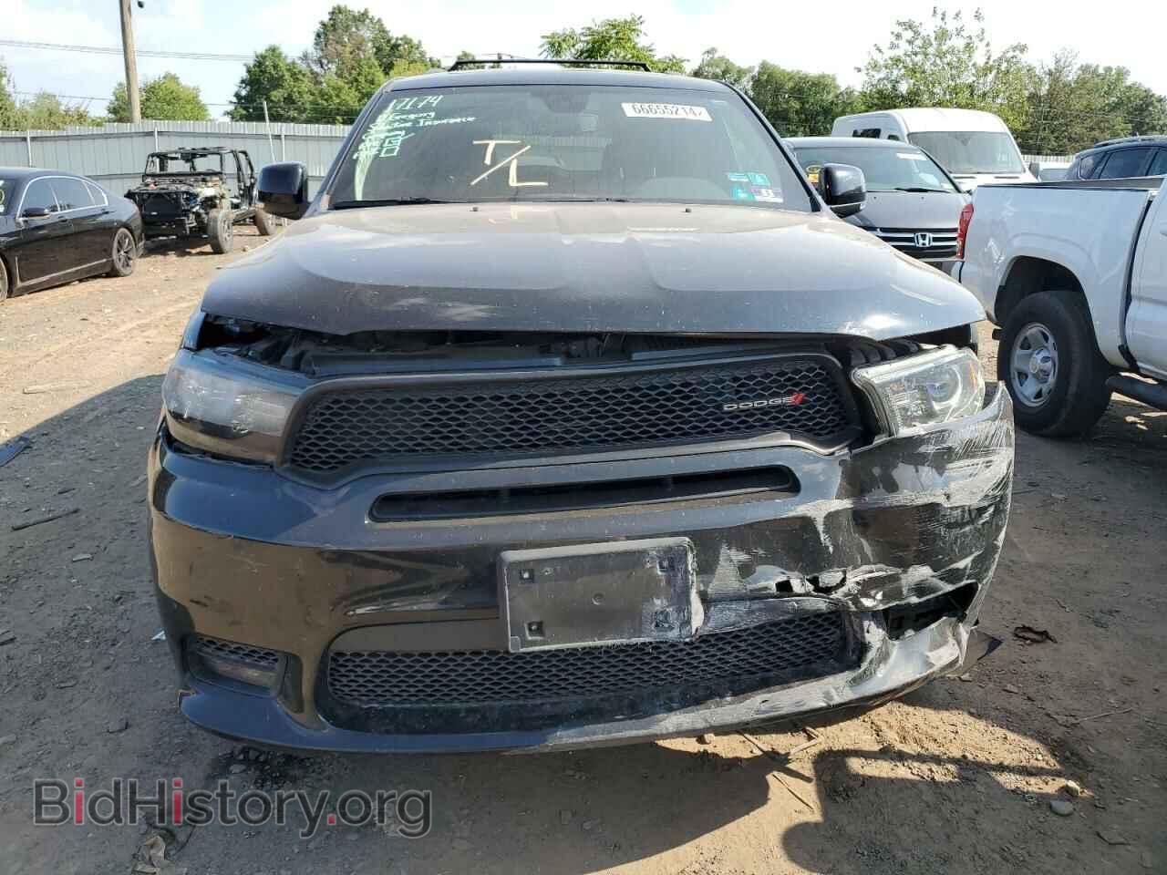 2019 DODGE DURANGO - VIN: 1C4RDJDG4KC561103 - Photo 5