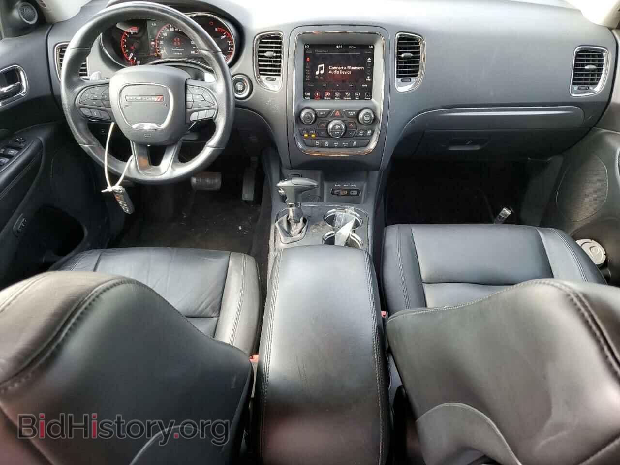 2019 DODGE DURANGO - VIN: 1C4RDJDG4KC561103 - Photo 8