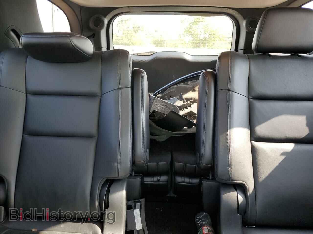 2019 DODGE DURANGO - VIN: 1C4RDJDG4KC561103 - Photo 10