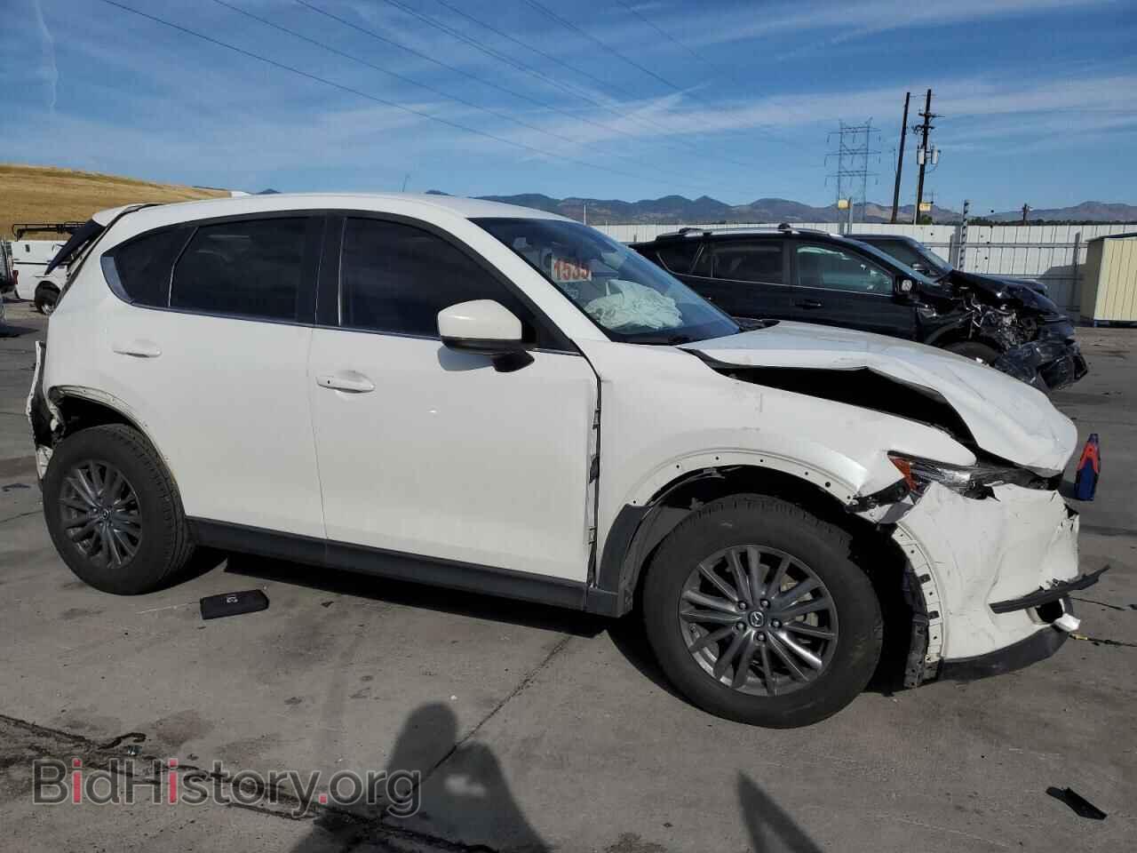 2019 MAZDA CX-5 - VIN: JM3KFBCM3K0524769 - Фото 4