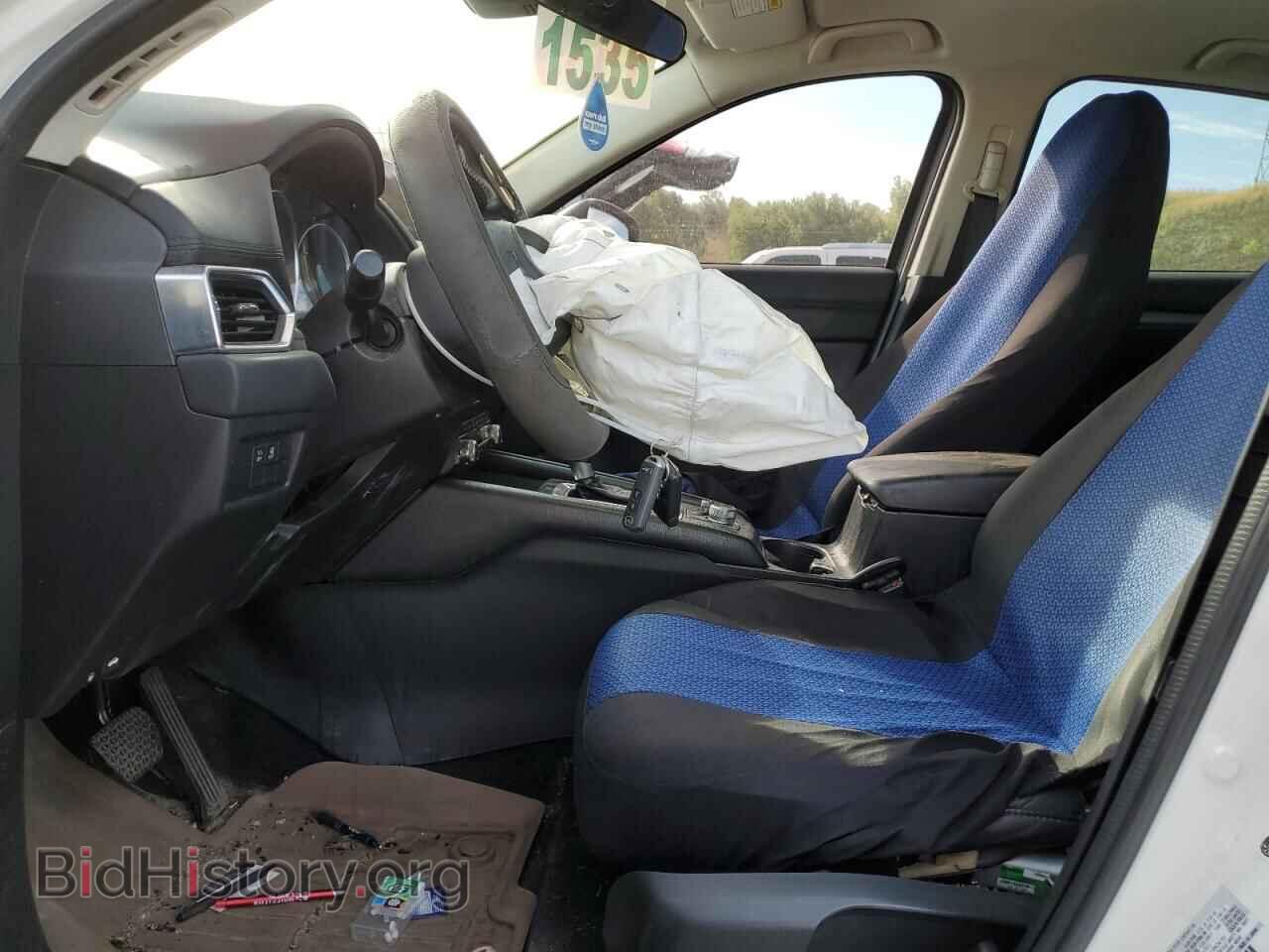 2019 MAZDA CX-5 - VIN: JM3KFBCM3K0524769 - Фото 7