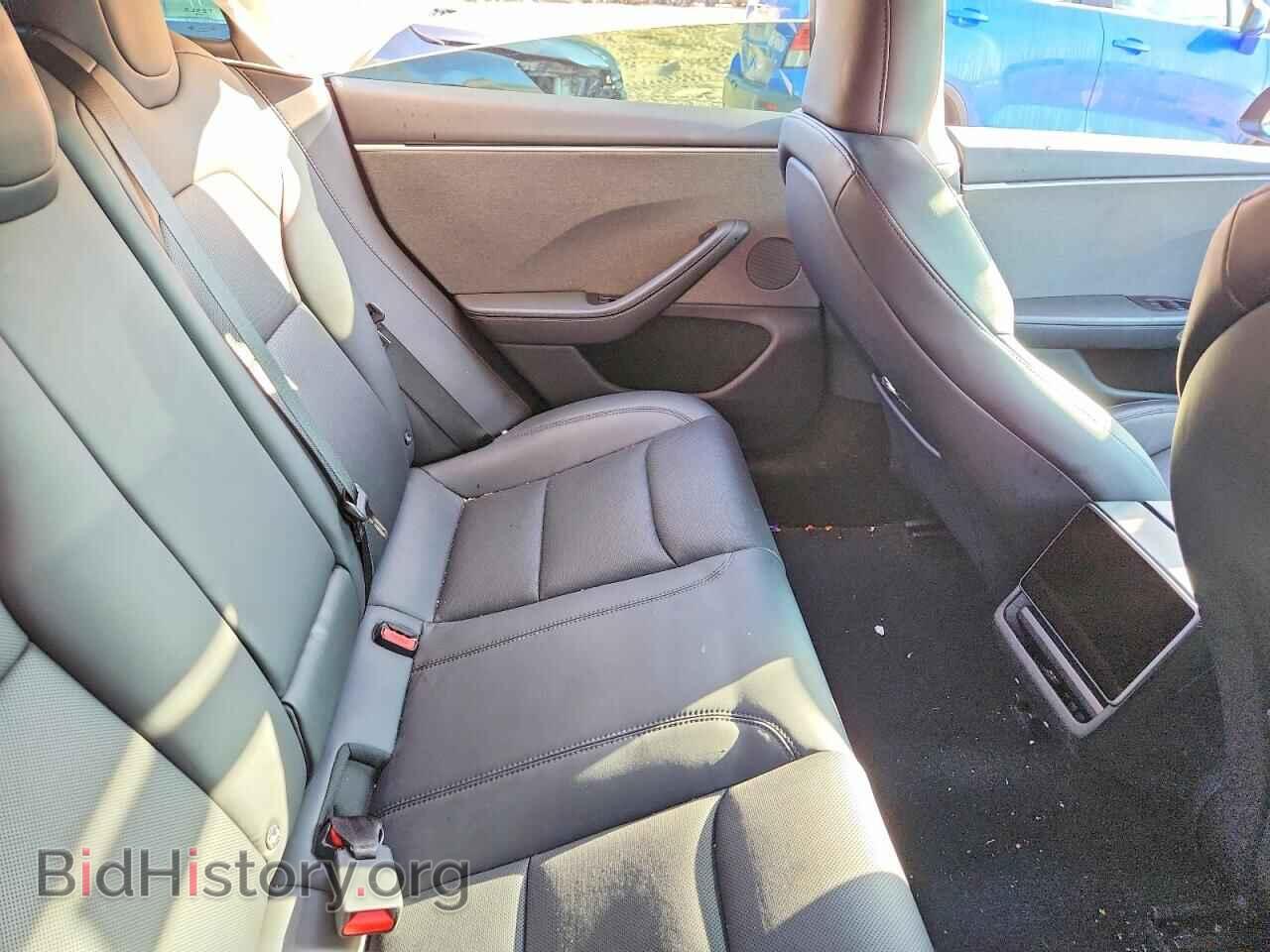 2024 TESLA MODEL 3 - VIN: 5YJ3E1EAXRF825693 - Photo 10