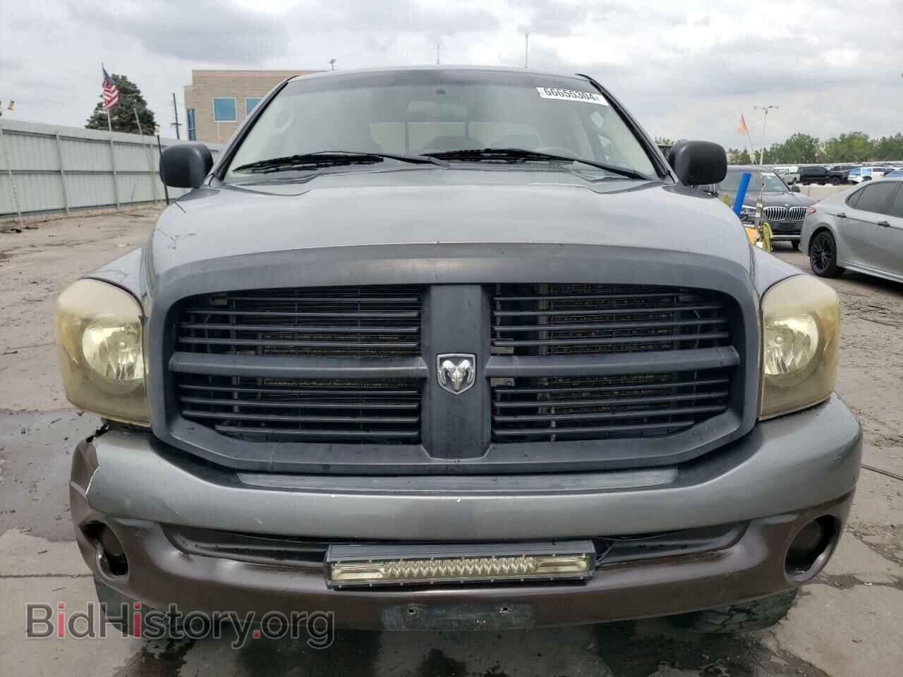 2007 DODGE RAM 1500 - VIN: 1D7HU18P17S254481 - Фото 5