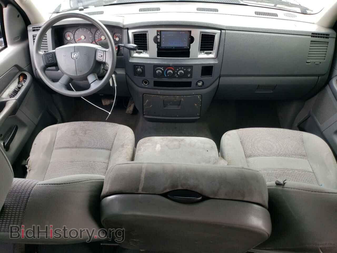 2007 DODGE RAM 1500 - VIN: 1D7HU18P17S254481 - Фото 8