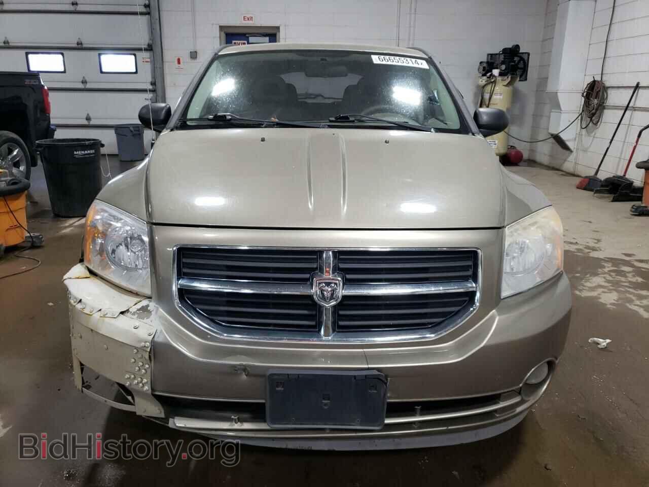 2007 DODGE CALIBER - VIN: 1B3HB78K97D143772 - Фото 5