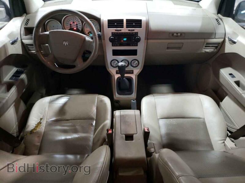 2007 Dodge CALIBER (VIN 1B3HB78K97D143772) — фото 8 из 12
