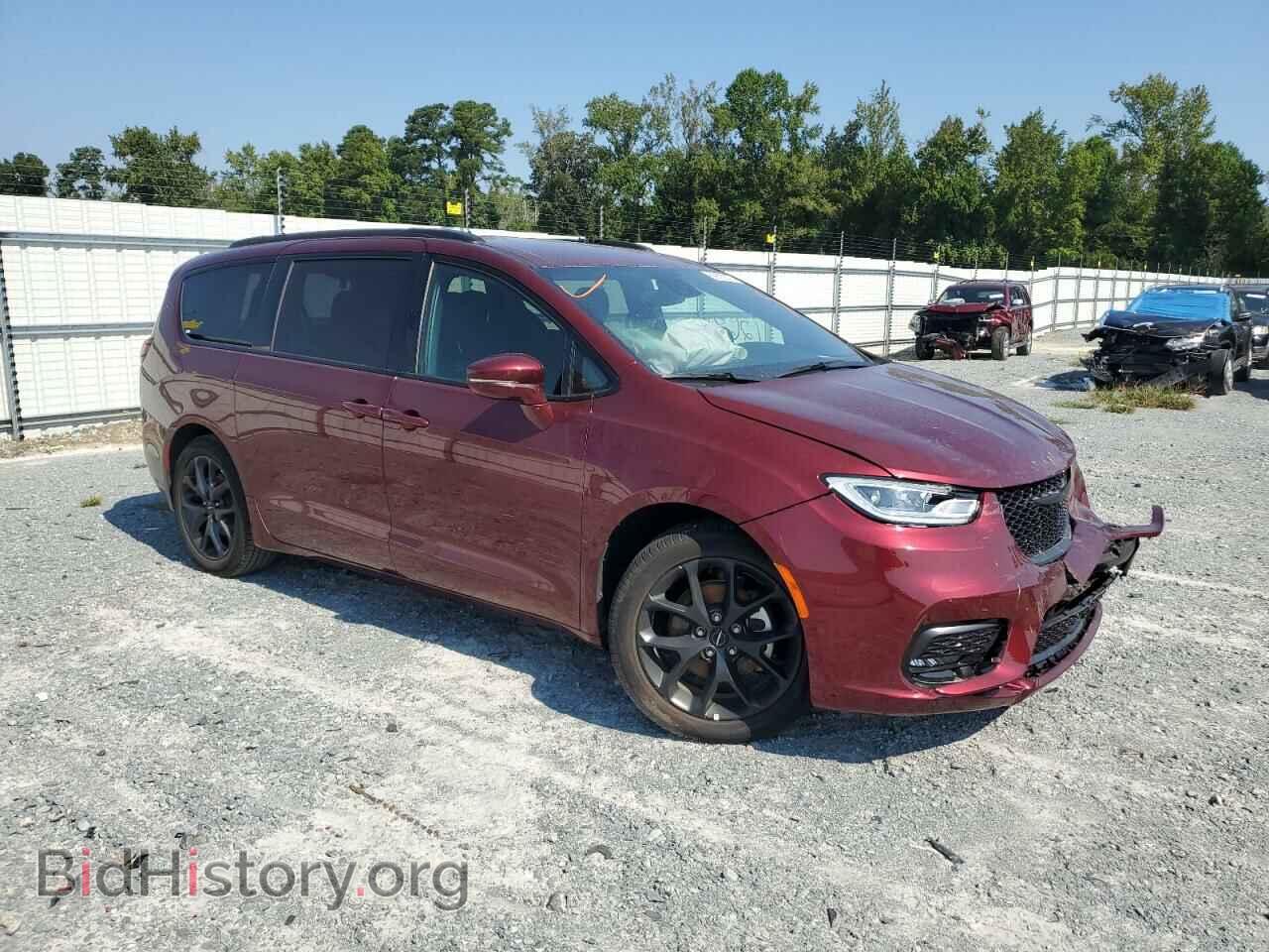 2022 CHRYSLER PACIFICA - VIN: 2C4RC1BG3NR210569 - Фото 4