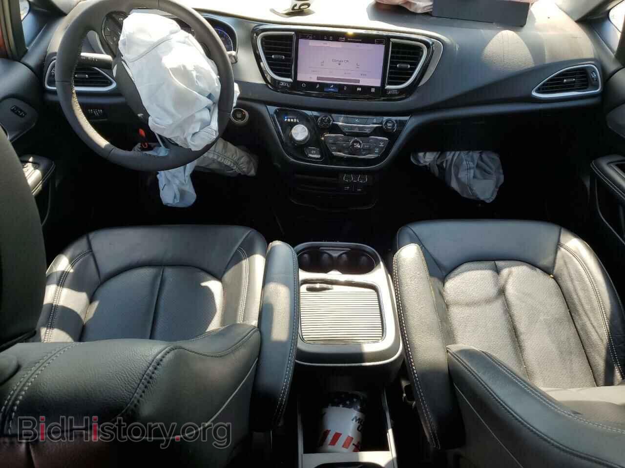 2022 CHRYSLER PACIFICA - VIN: 2C4RC1BG3NR210569 - Фото 8
