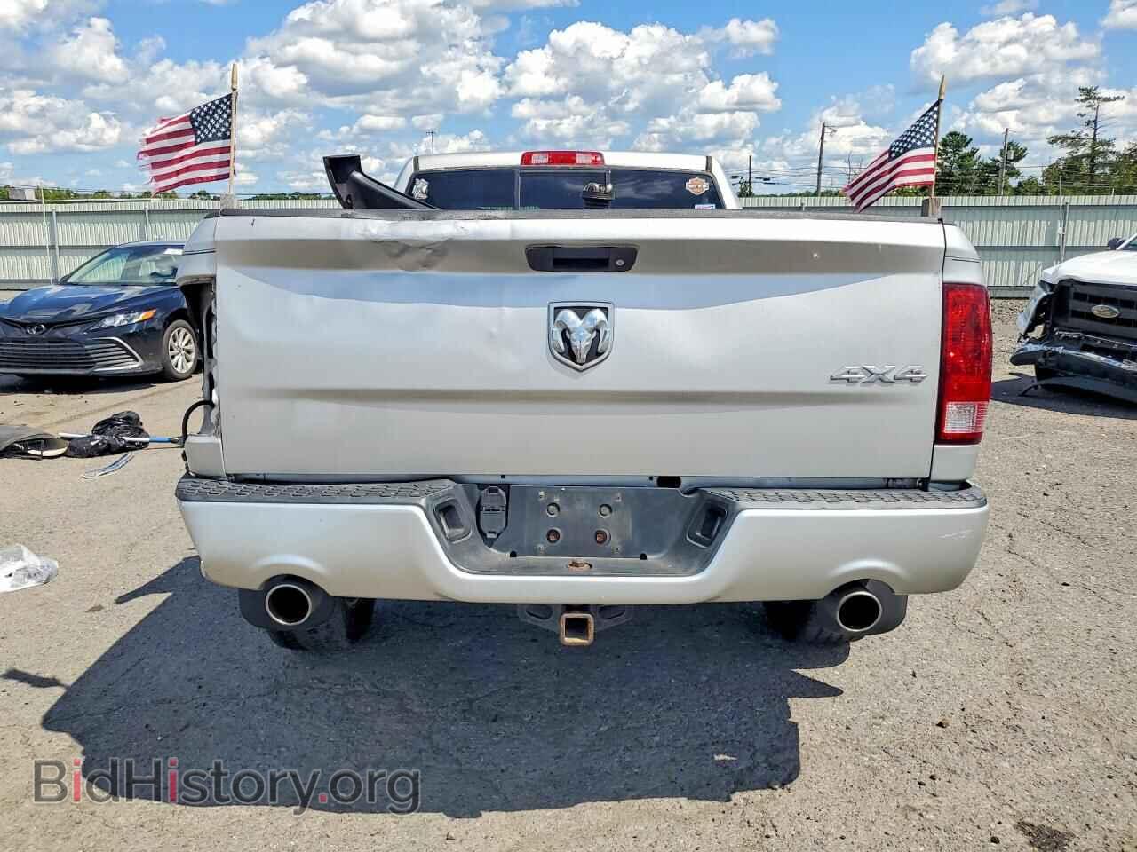 2013 RAM 1500 - VIN: 3C6JR7AT6DG568144 - Фото 6