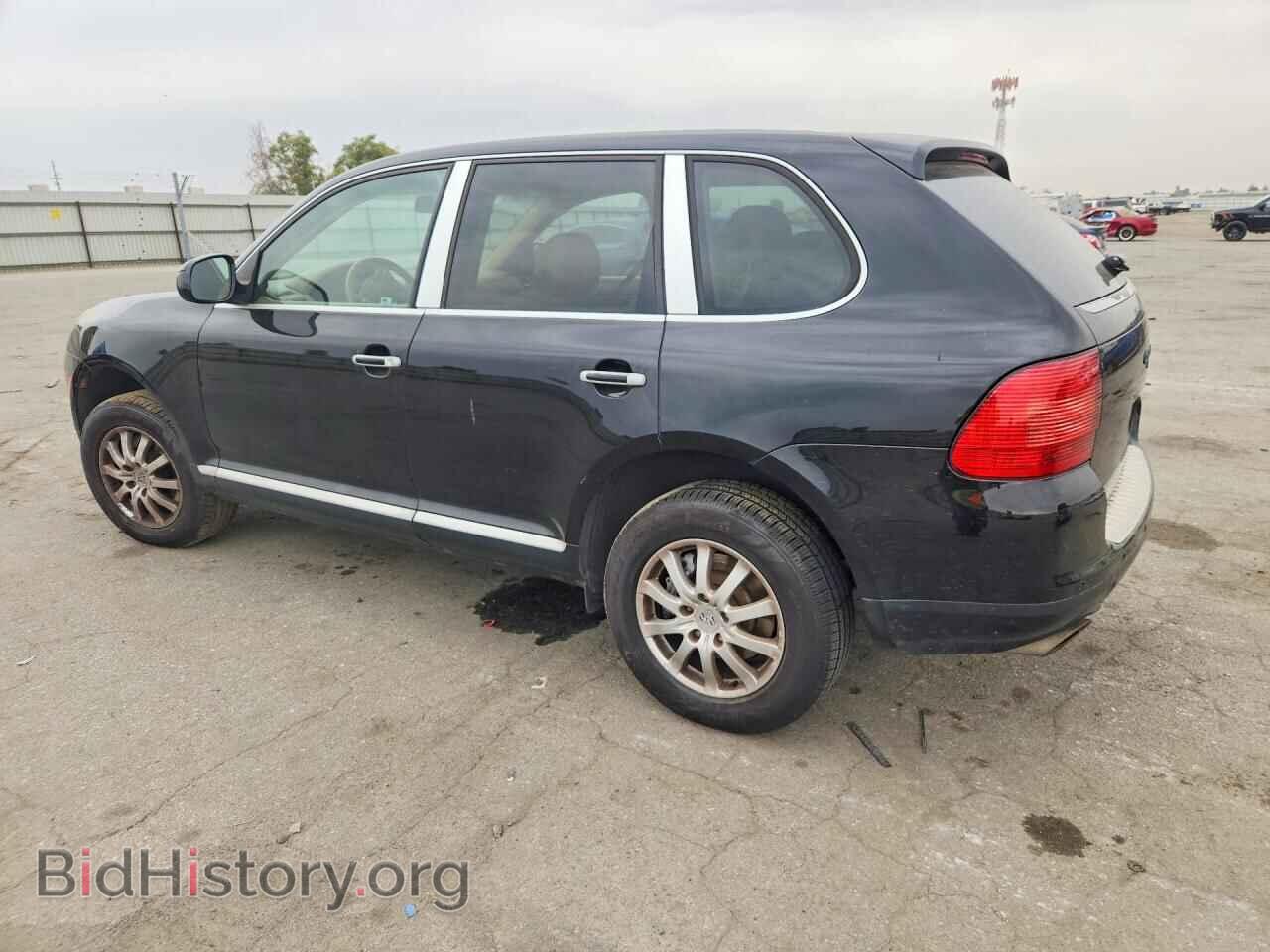 2006 PORSCHE CAYENNE - VIN: WP1AA29P86LA26316 - Photo 2