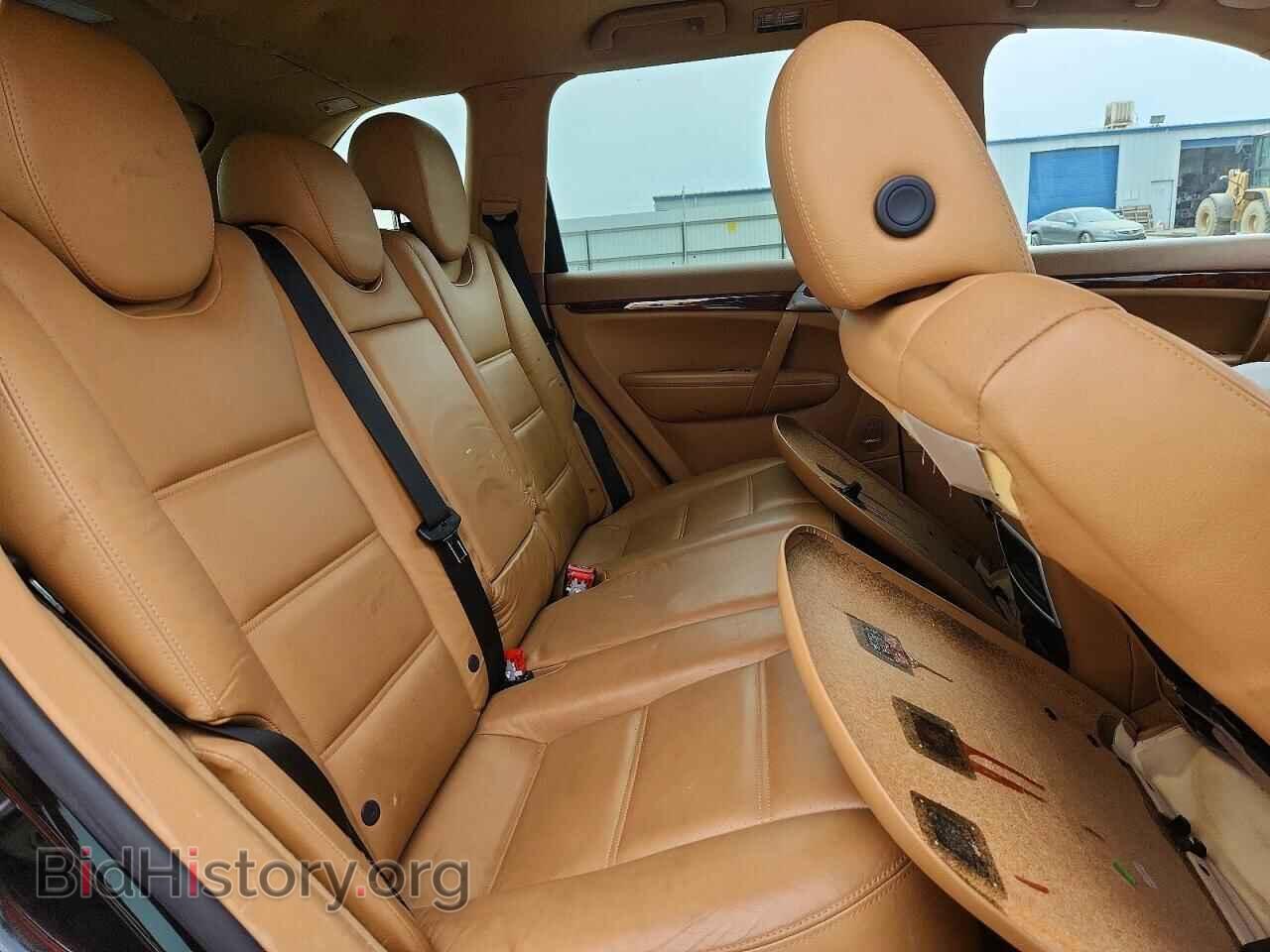 2006 PORSCHE CAYENNE - VIN: WP1AA29P86LA26316 - Photo 11