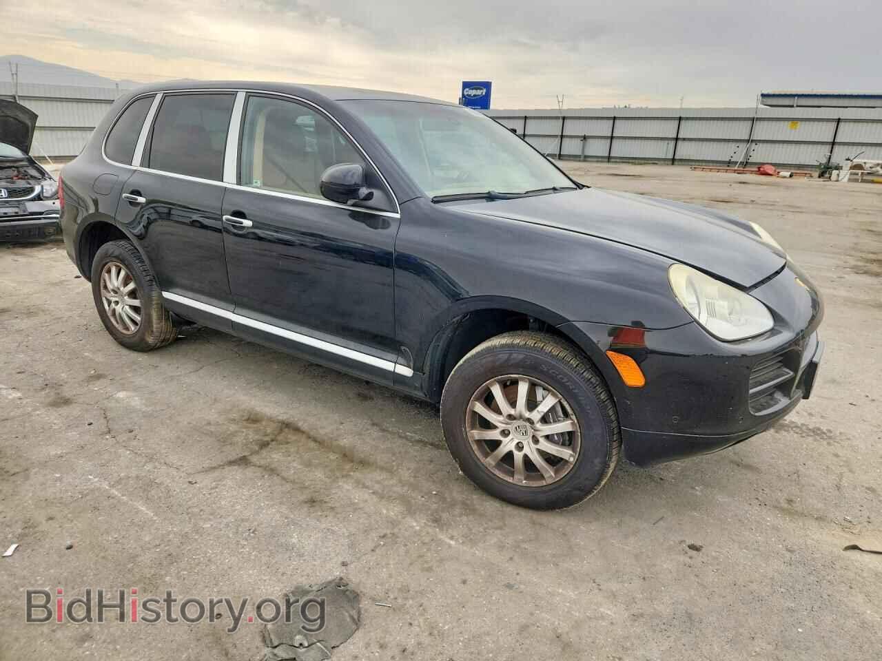 2006 PORSCHE CAYENNE - VIN: WP1AA29P86LA26316 - Photo 4