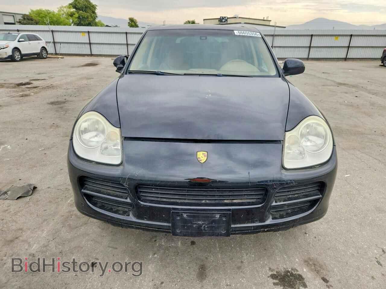 2006 PORSCHE CAYENNE - VIN: WP1AA29P86LA26316 - Photo 5