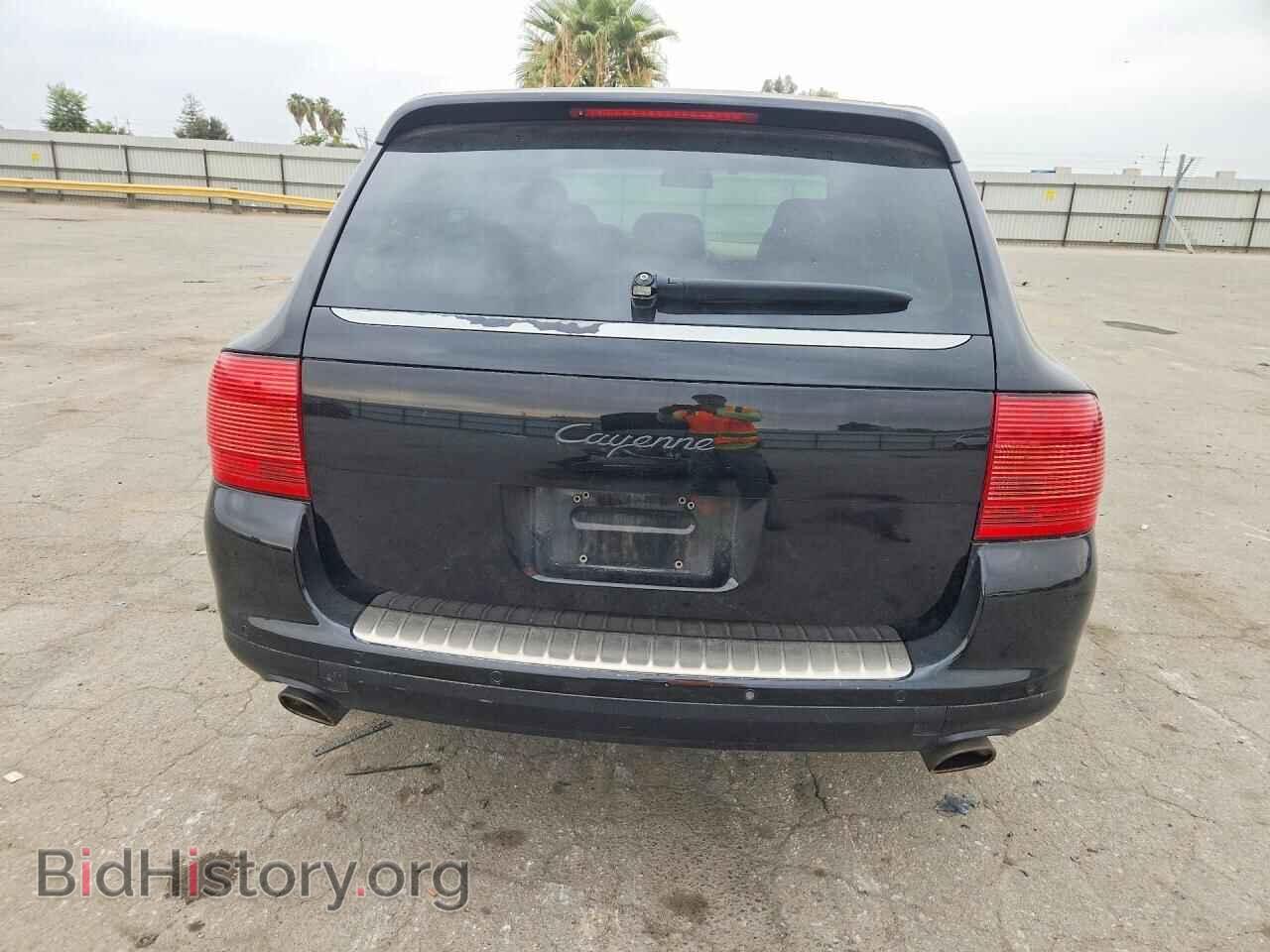 2006 PORSCHE CAYENNE - VIN: WP1AA29P86LA26316 - Photo 6