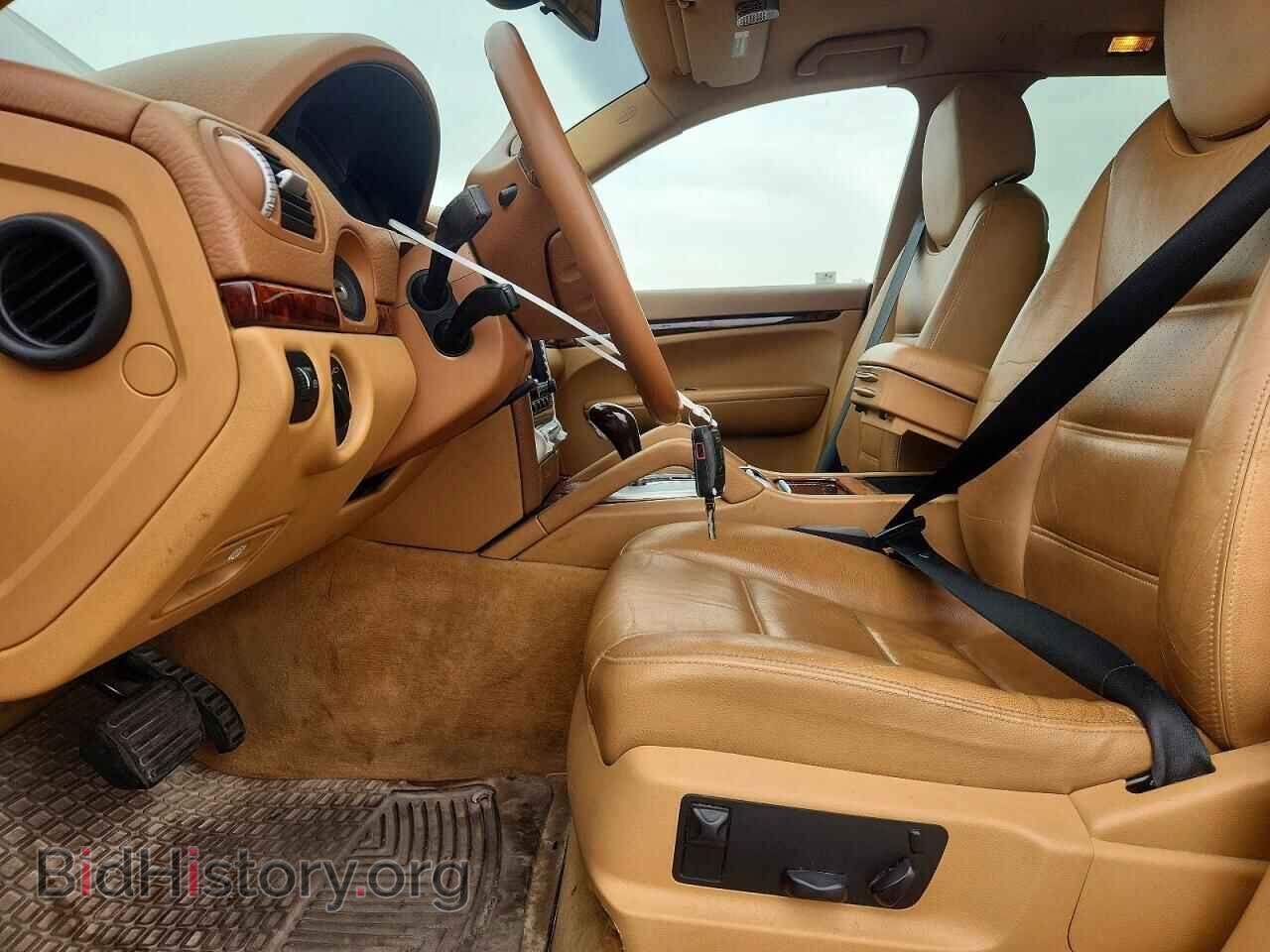 2006 PORSCHE CAYENNE - VIN: WP1AA29P86LA26316 - Photo 7