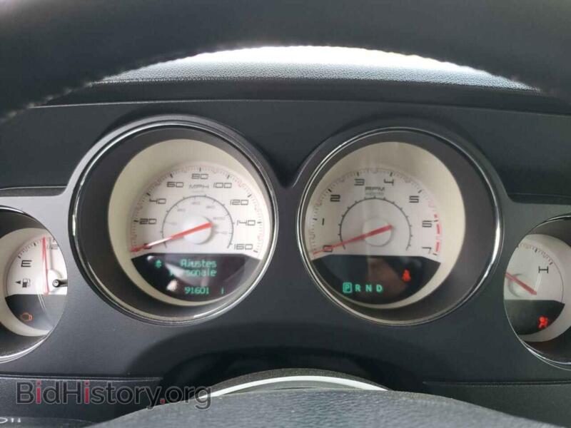 2011 Dodge CHALLENGER (VIN 2B3CJ5DT4BH617073) — photo 9 of 13