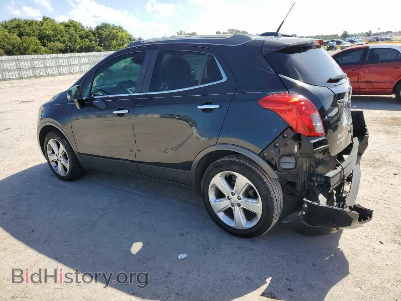 2016 BUICK ENCORE - VIN: KL4CJBSB8GB519830 - Фото 2