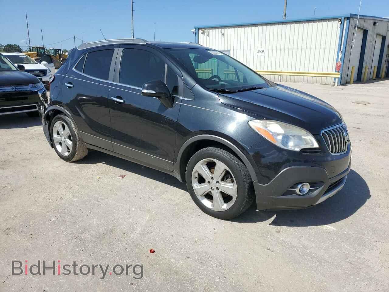 2016 BUICK ENCORE - VIN: KL4CJBSB8GB519830 - Фото 4