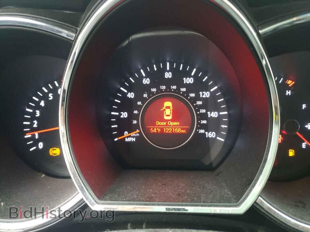 2013 KIA OPTIMA - VIN: 5XXGM4A73DG126122 - Фото 8